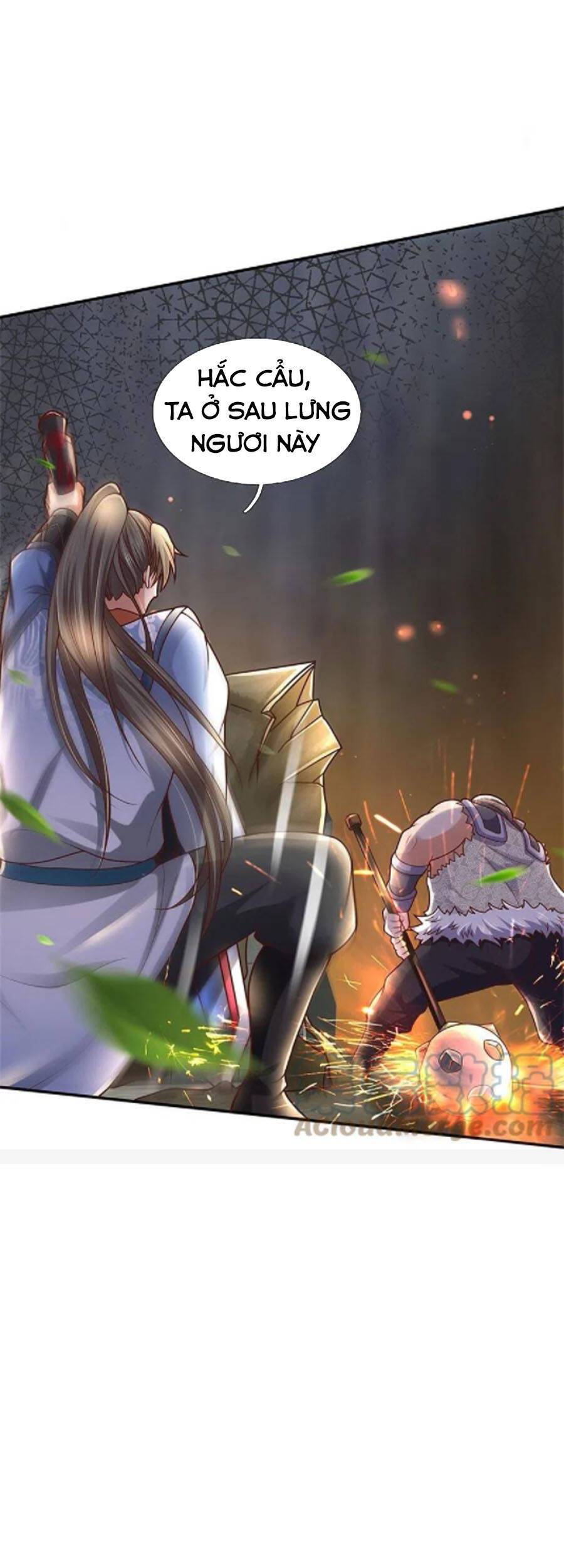 Nghịch Thiên Kiếm Thần Chap 484 - Next Chap 485