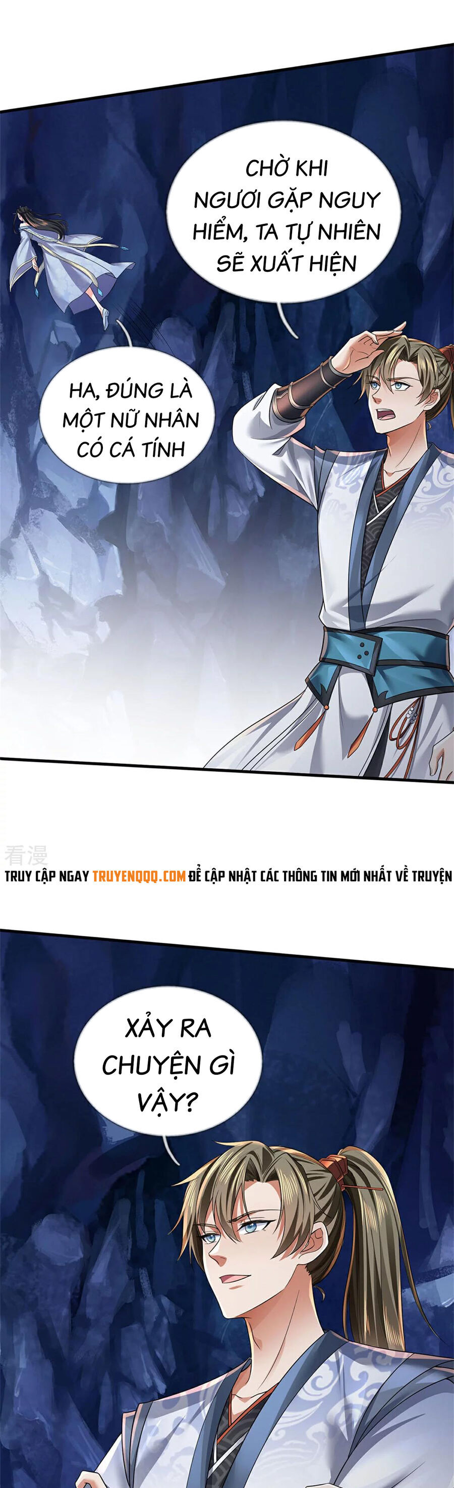 Nghịch Thiên Kiếm Thần Chap 624 - Next Chap 625