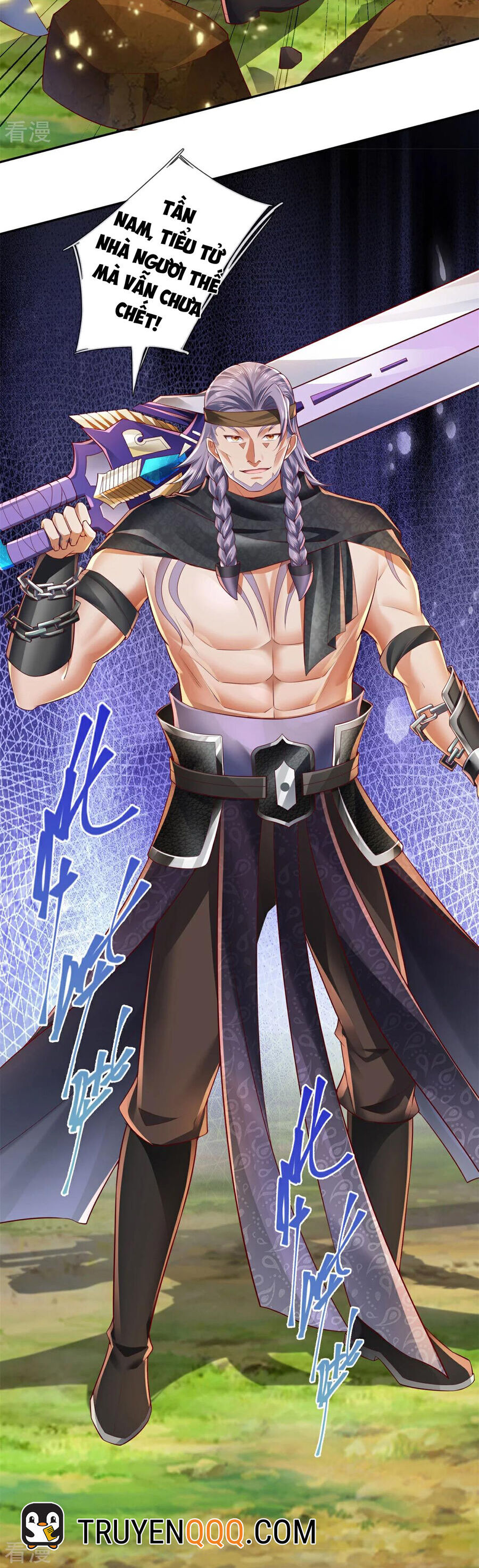 Nghịch Thiên Kiếm Thần Chap 624 - Next Chap 625