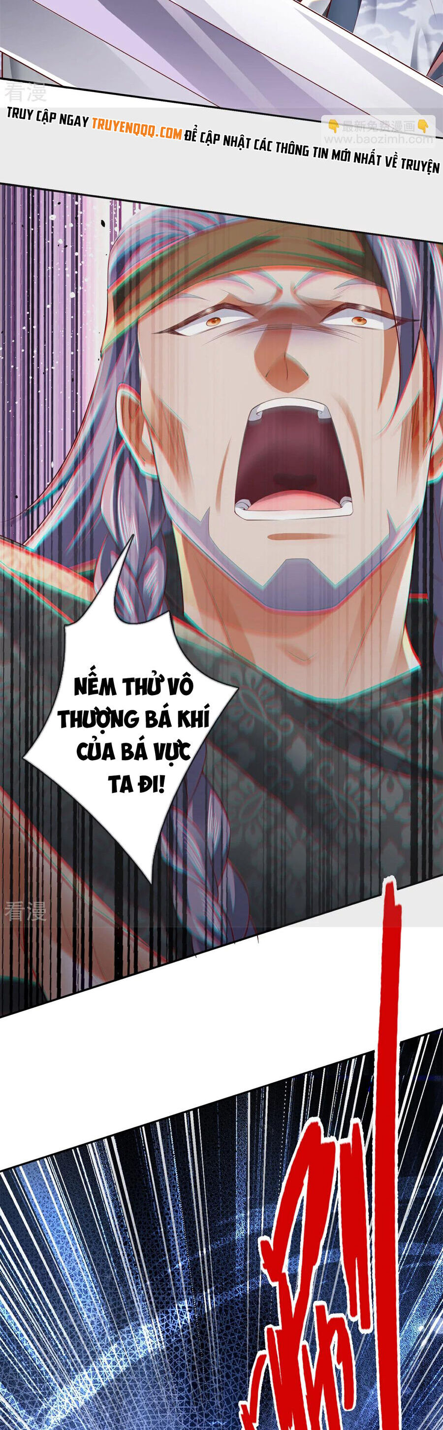 Nghịch Thiên Kiếm Thần Chap 624 - Next Chap 625