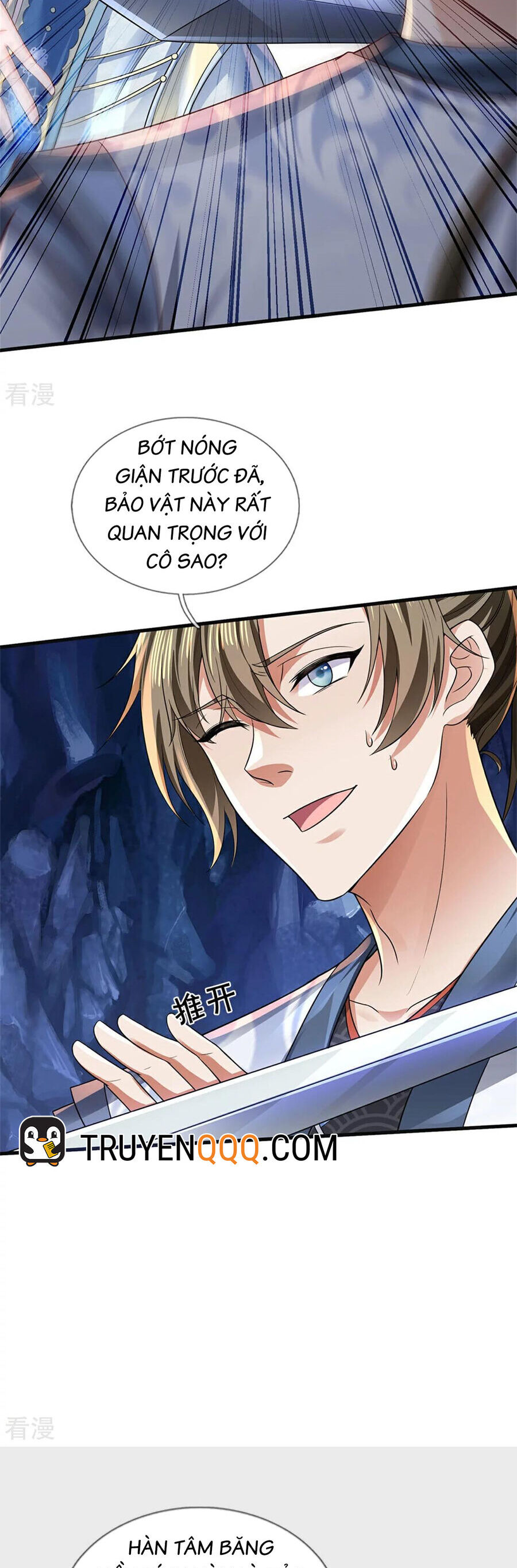 Nghịch Thiên Kiếm Thần Chap 624 - Next Chap 625
