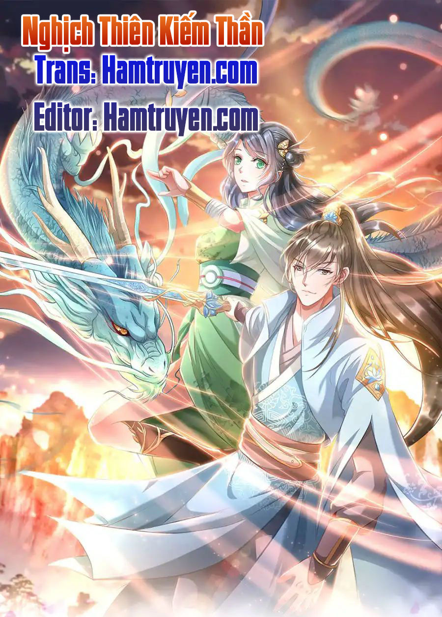 Nghịch Thiên Kiếm Thần Chap 74 - Next Chap 75