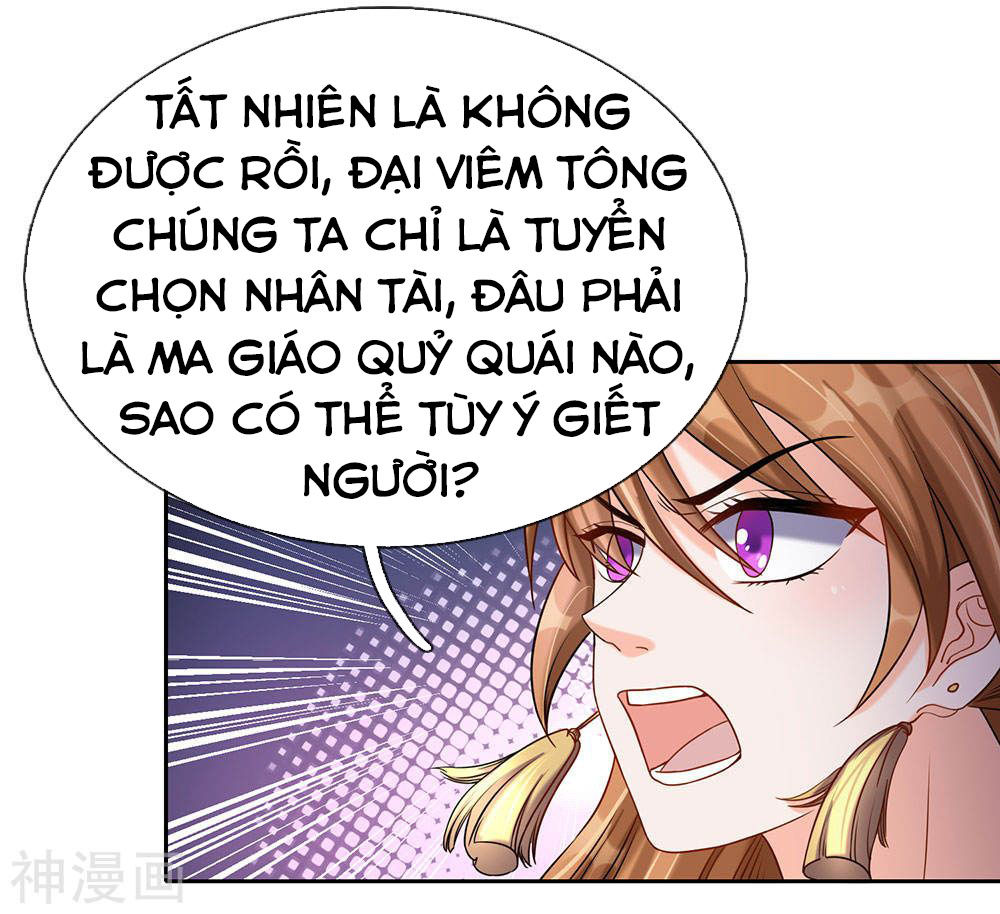 Nghịch Thiên Kiếm Thần Chap 74 - Next Chap 75