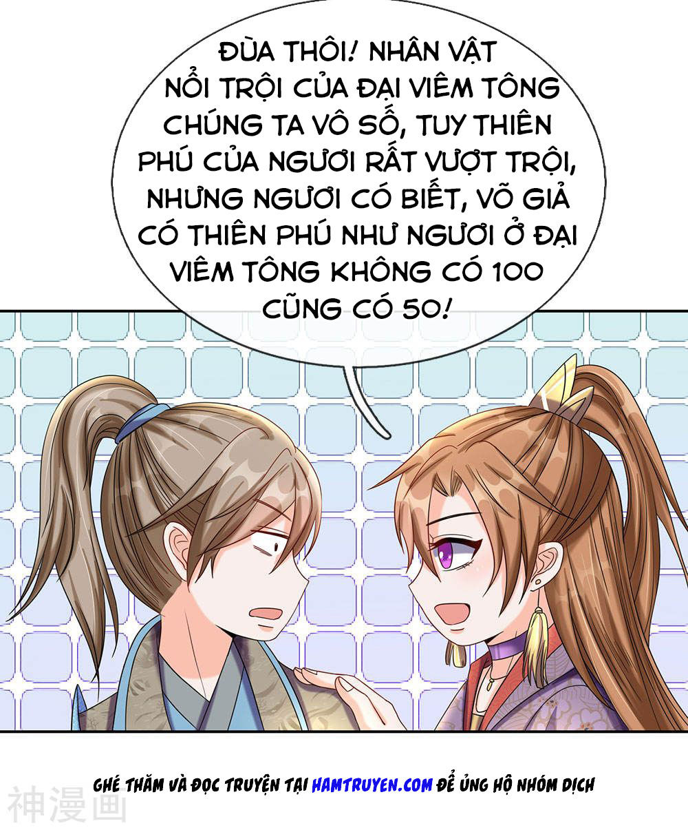 Nghịch Thiên Kiếm Thần Chap 74 - Next Chap 75