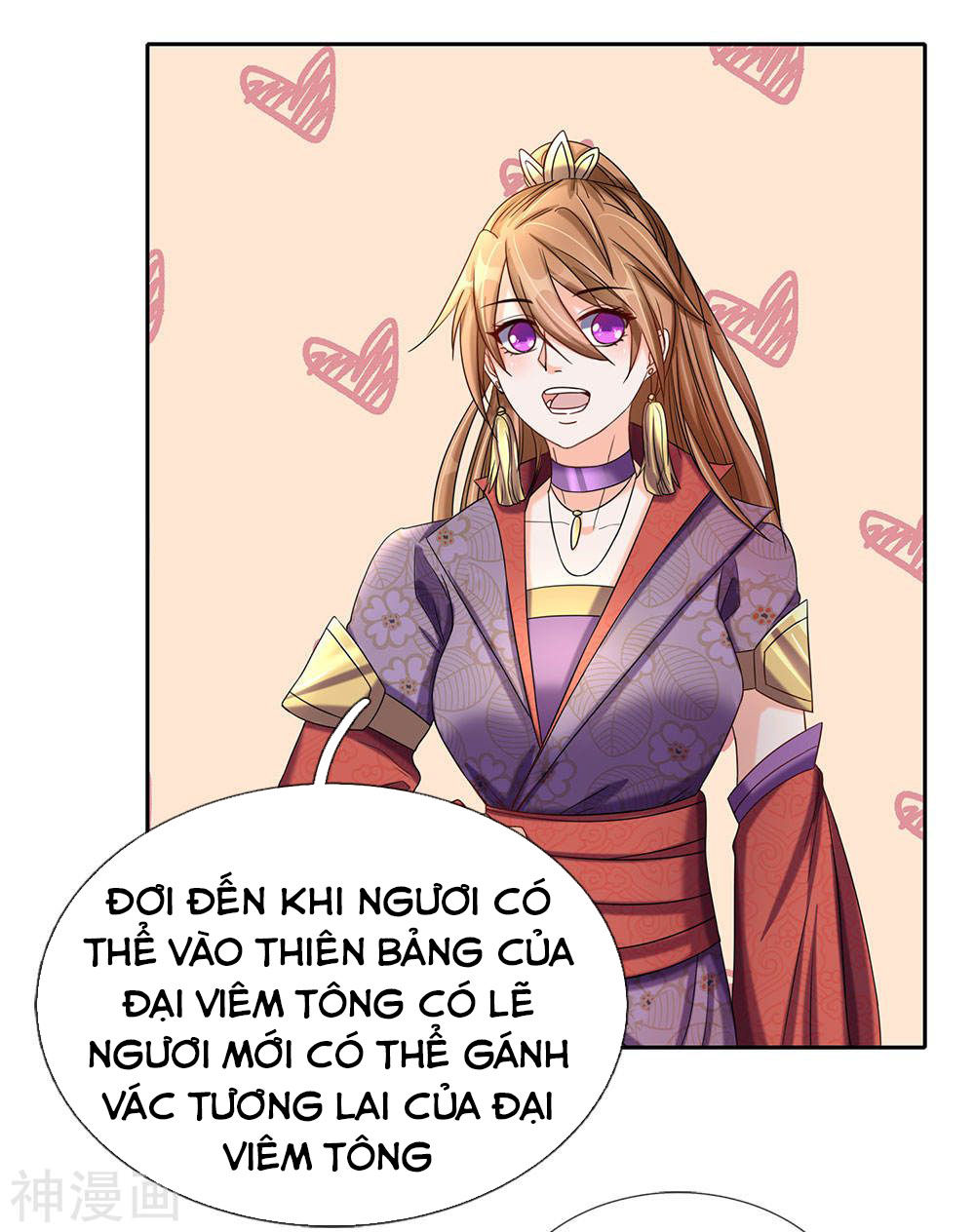 Nghịch Thiên Kiếm Thần Chap 74 - Next Chap 75