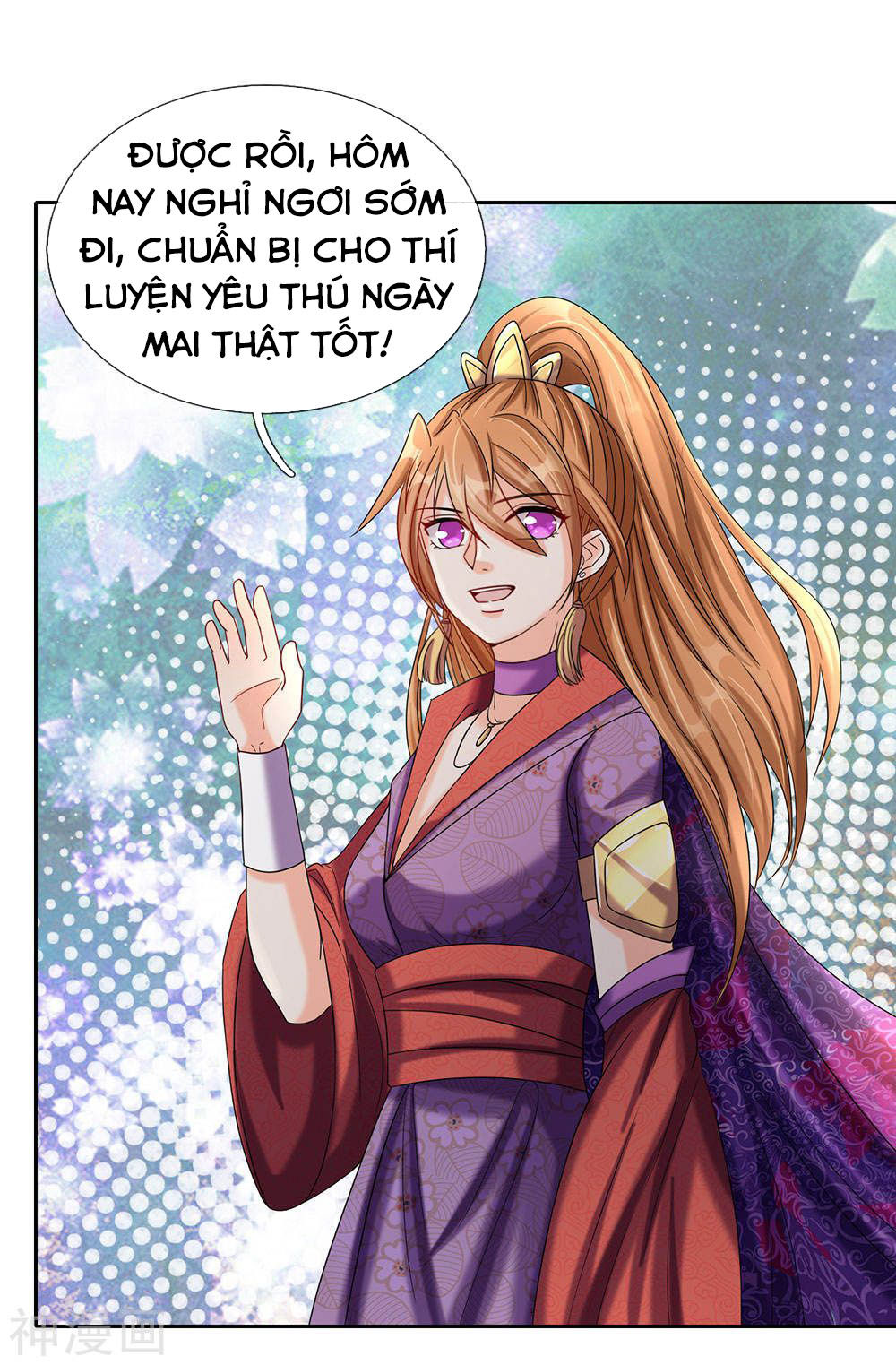 Nghịch Thiên Kiếm Thần Chap 74 - Next Chap 75