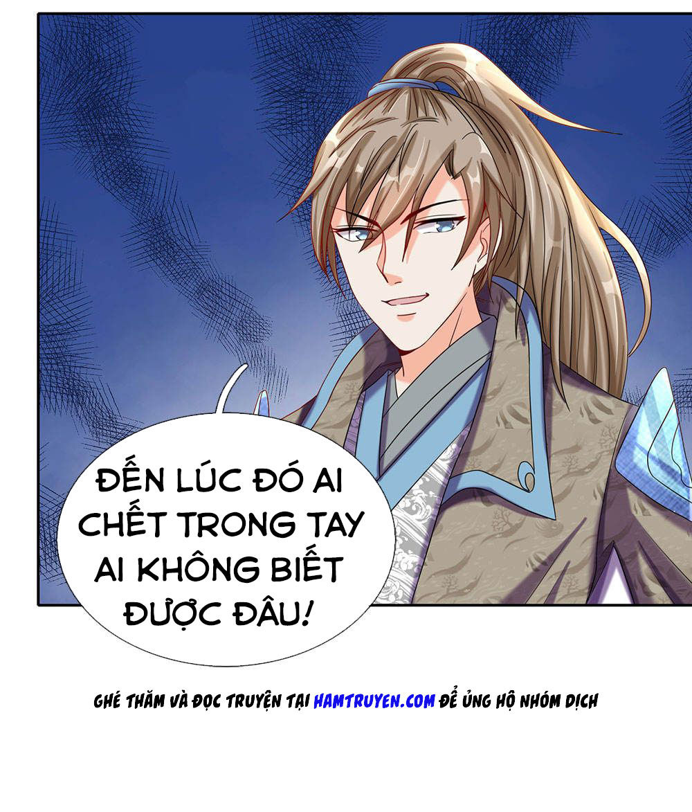 Nghịch Thiên Kiếm Thần Chap 74 - Next Chap 75