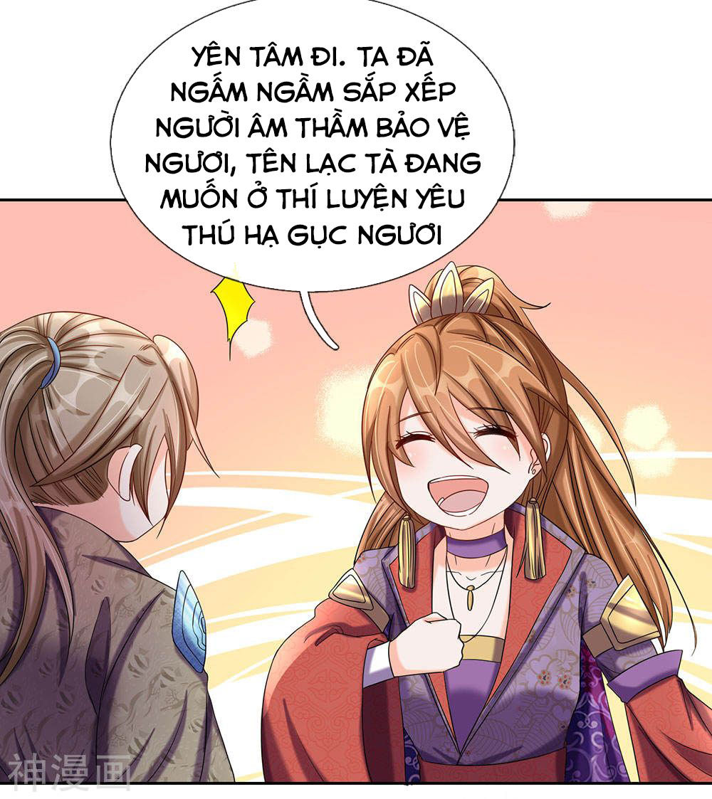 Nghịch Thiên Kiếm Thần Chap 74 - Next Chap 75