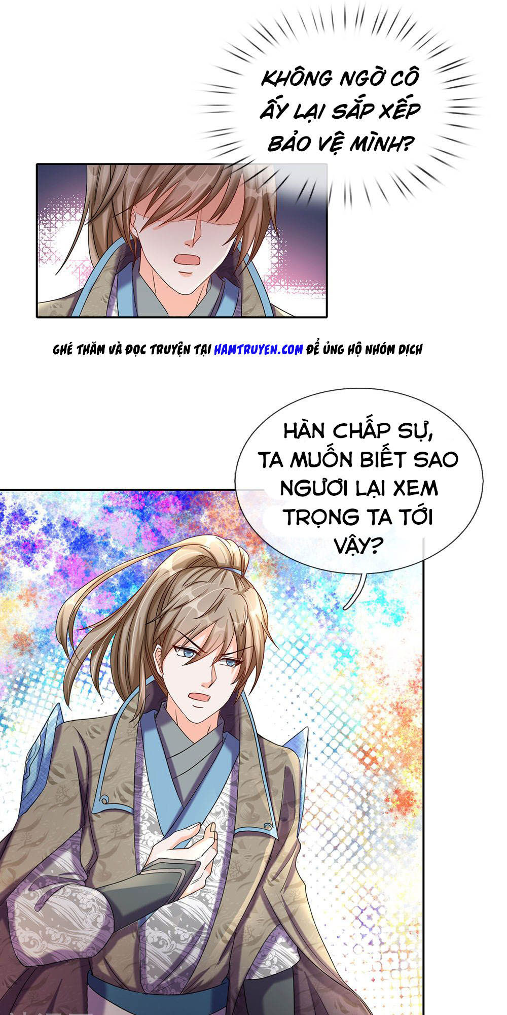 Nghịch Thiên Kiếm Thần Chap 74 - Next Chap 75