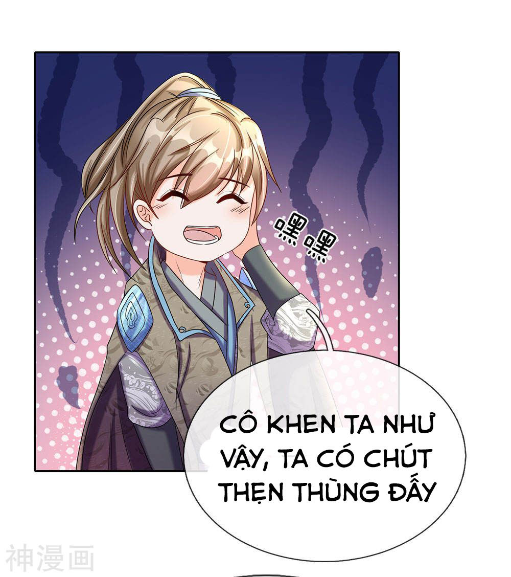 Nghịch Thiên Kiếm Thần Chap 74 - Next Chap 75