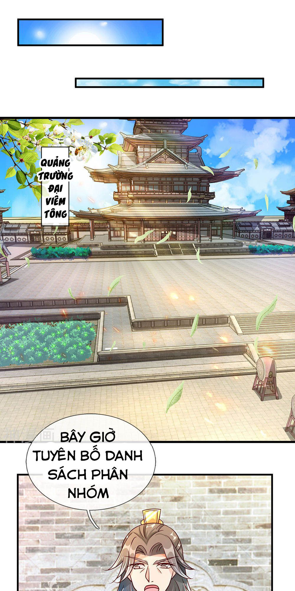Nghịch Thiên Kiếm Thần Chap 75 - Next Chap 76