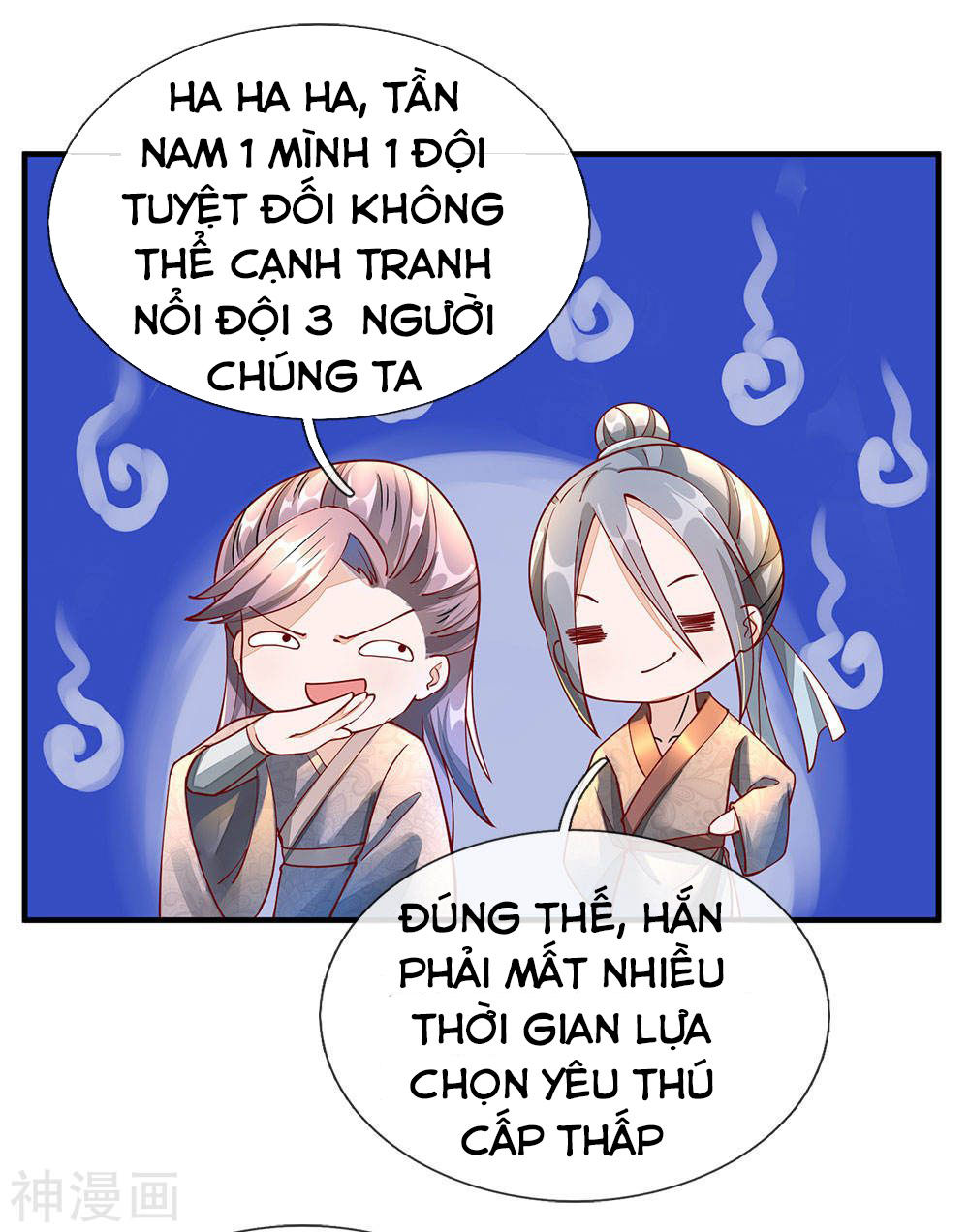 Nghịch Thiên Kiếm Thần Chap 75 - Next Chap 76