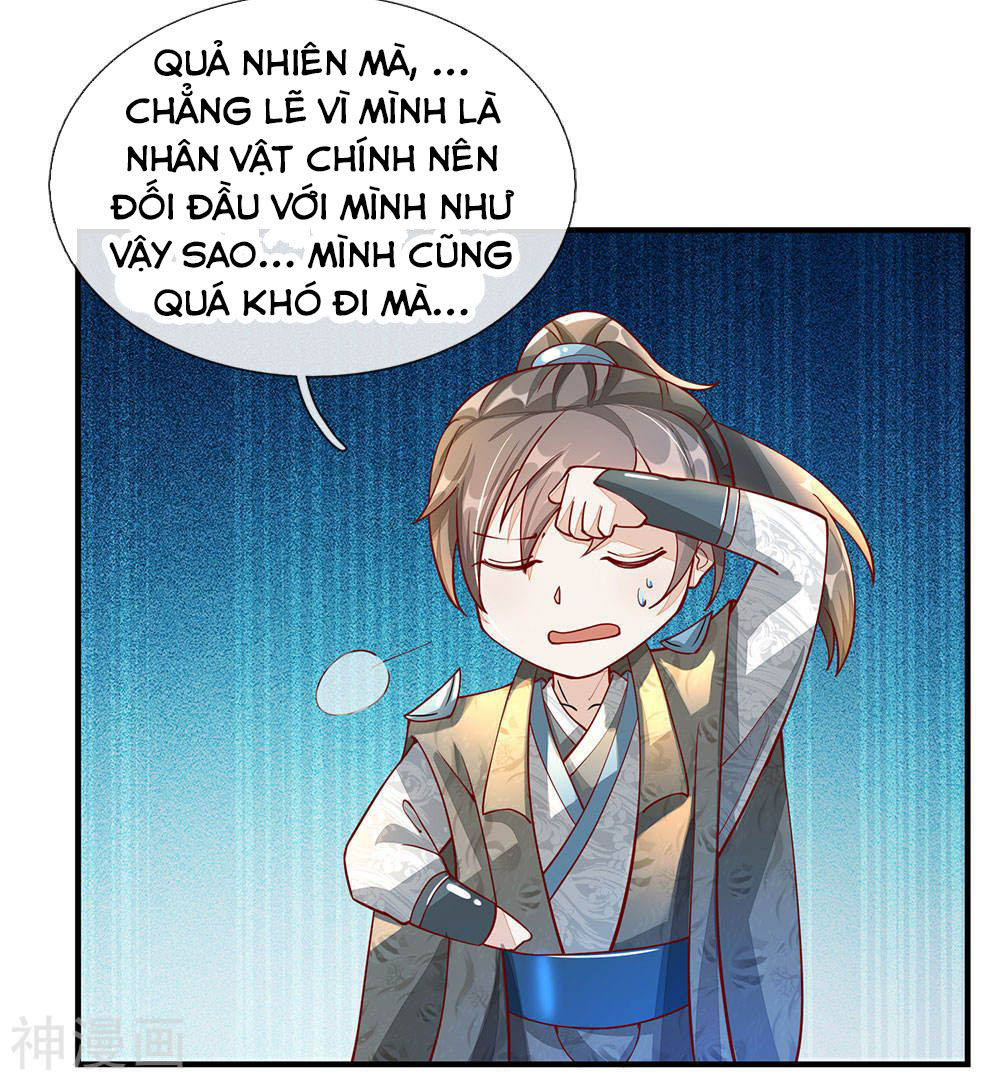 Nghịch Thiên Kiếm Thần Chap 75 - Next Chap 76