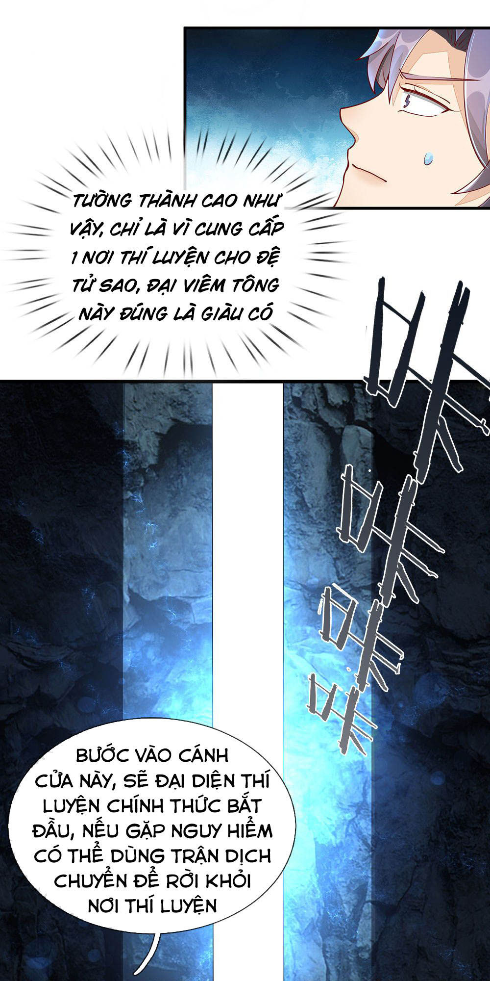 Nghịch Thiên Kiếm Thần Chap 75 - Next Chap 76