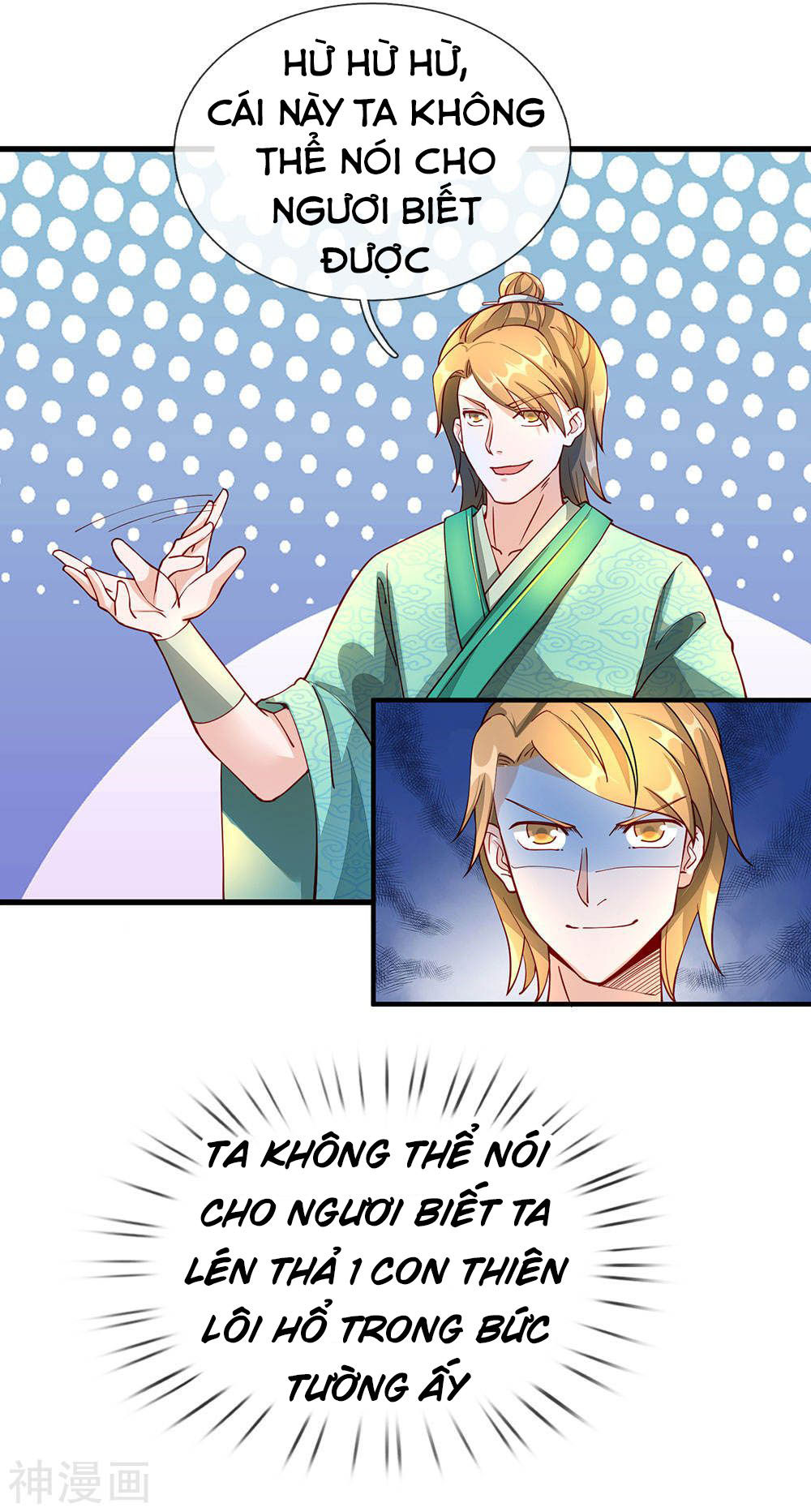 Nghịch Thiên Kiếm Thần Chap 75 - Next Chap 76