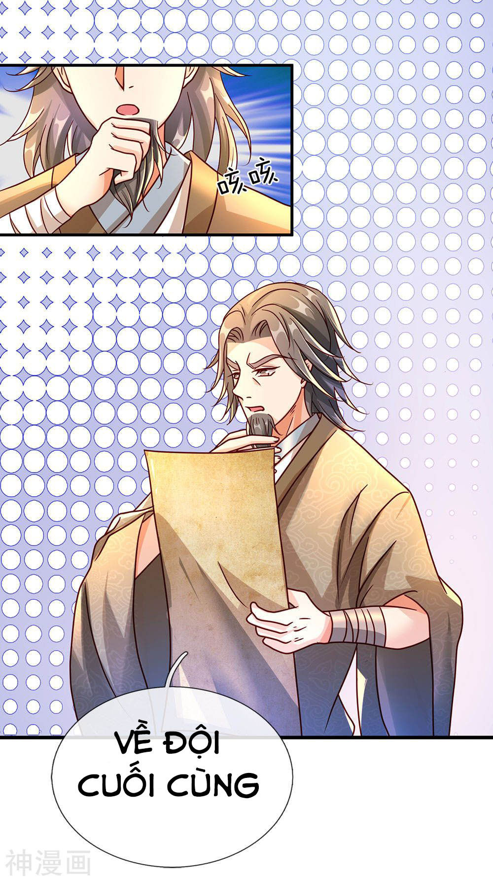 Nghịch Thiên Kiếm Thần Chap 75 - Next Chap 76