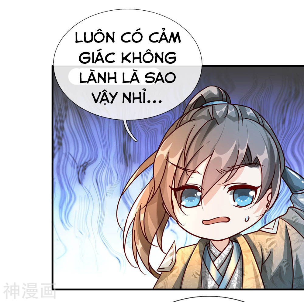 Nghịch Thiên Kiếm Thần Chap 75 - Next Chap 76