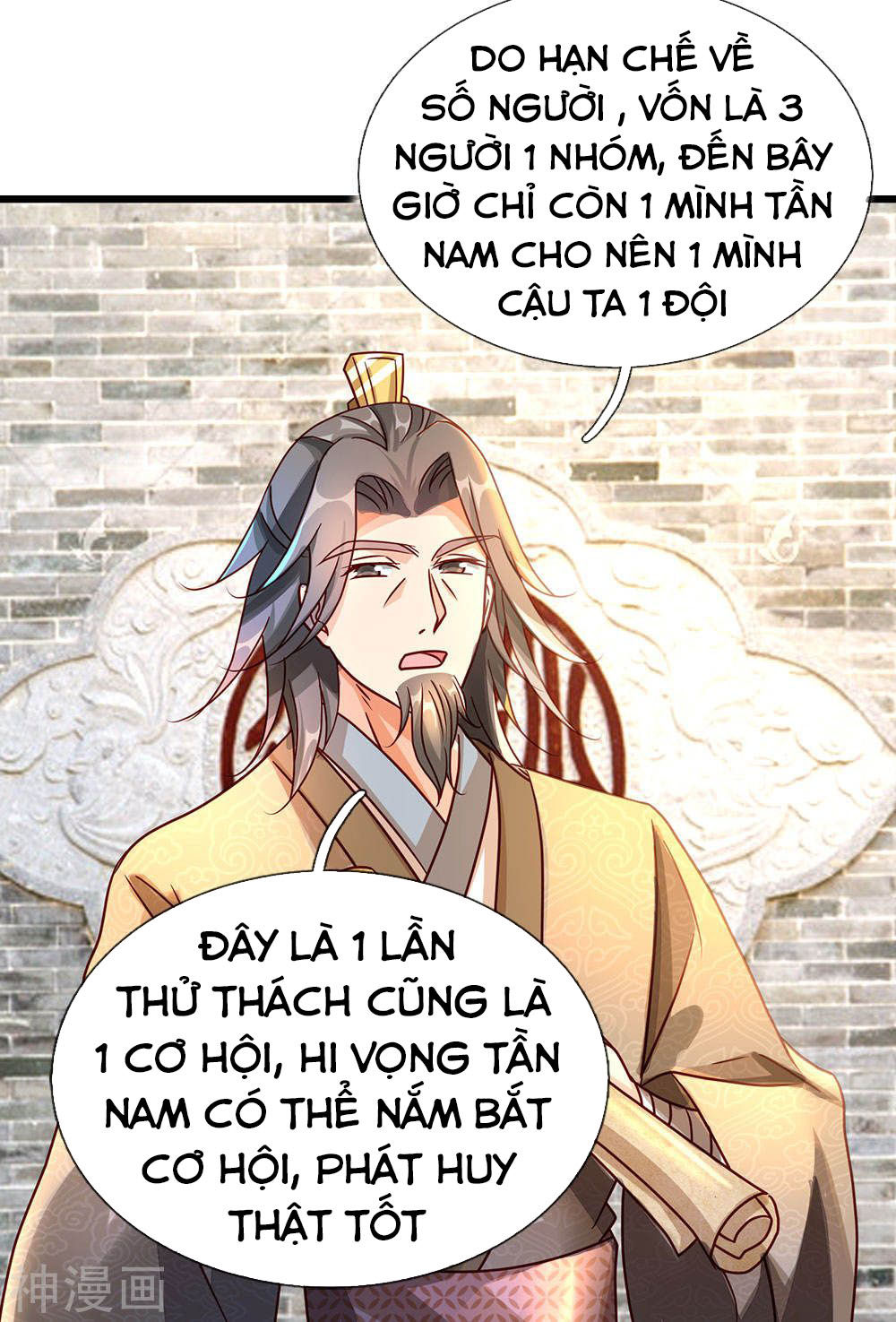 Nghịch Thiên Kiếm Thần Chap 75 - Next Chap 76