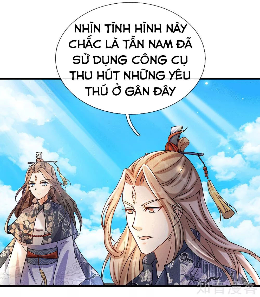 Nghịch Thiên Kiếm Thần Chap 79 - Next Chap 80