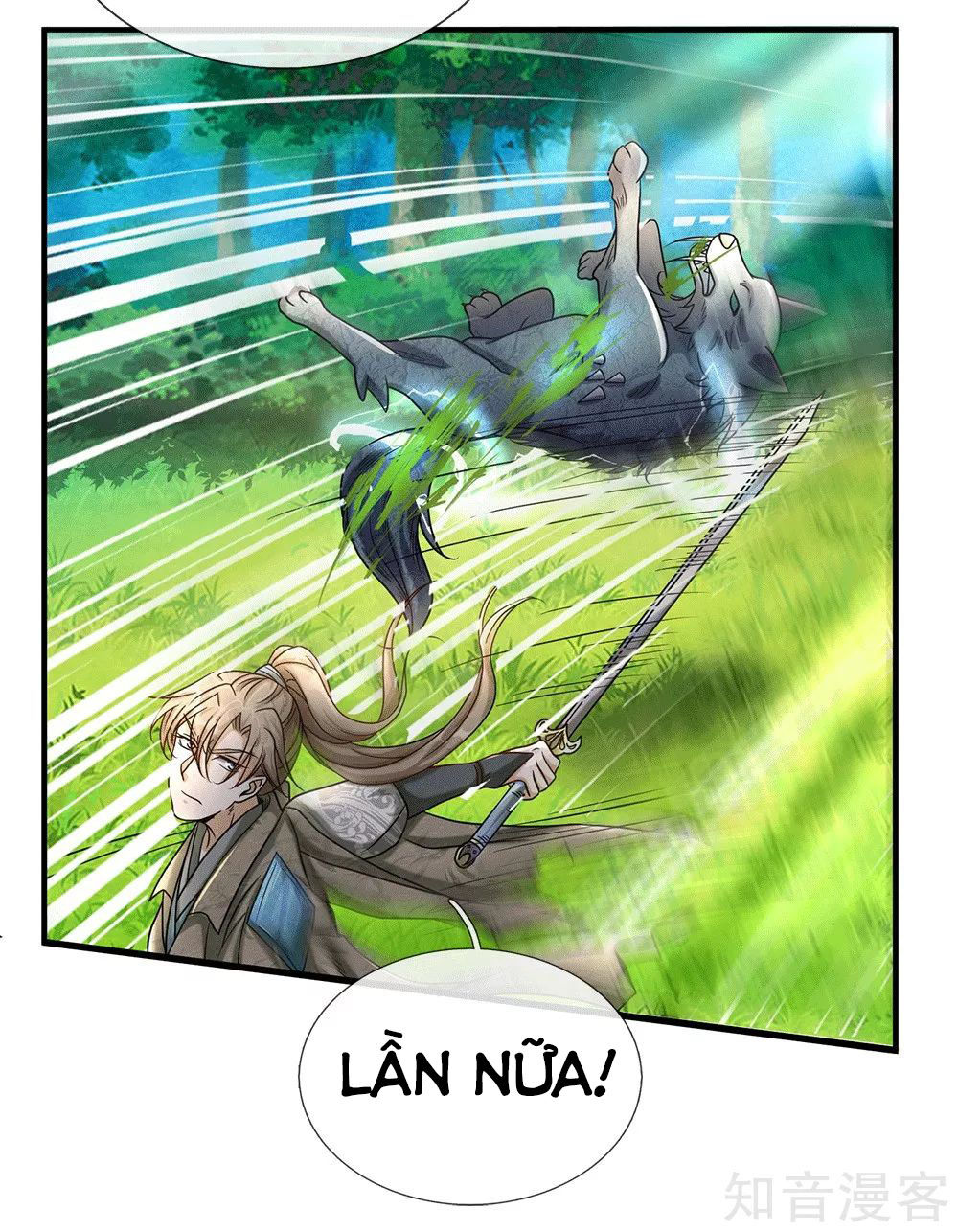 Nghịch Thiên Kiếm Thần Chap 79 - Next Chap 80