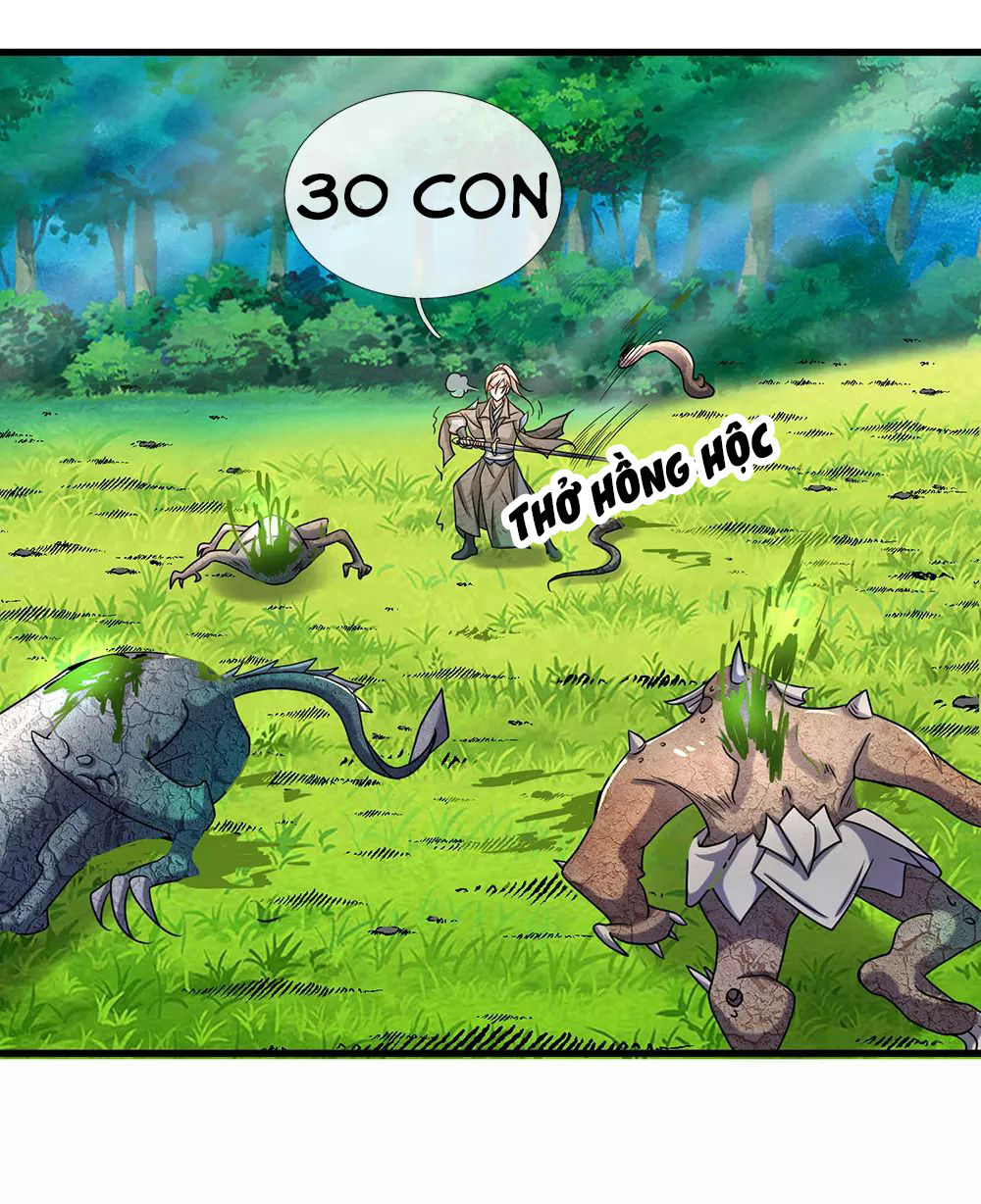 Nghịch Thiên Kiếm Thần Chap 79 - Next Chap 80