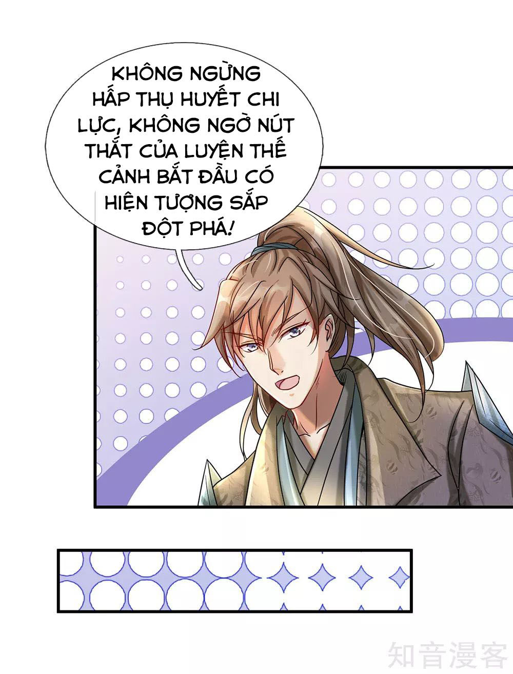 Nghịch Thiên Kiếm Thần Chap 79 - Next Chap 80