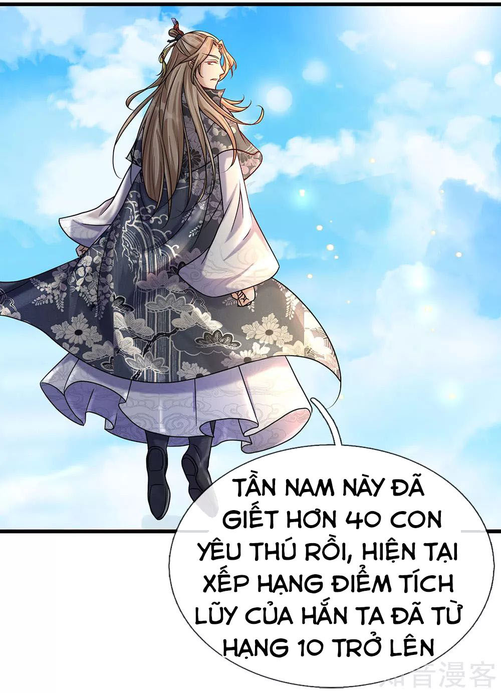 Nghịch Thiên Kiếm Thần Chap 79 - Next Chap 80