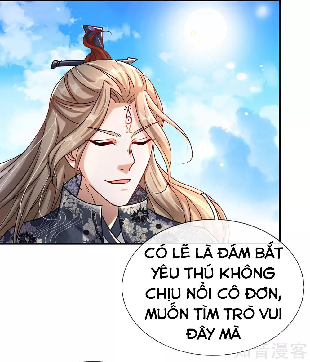 Nghịch Thiên Kiếm Thần Chap 79 - Next Chap 80
