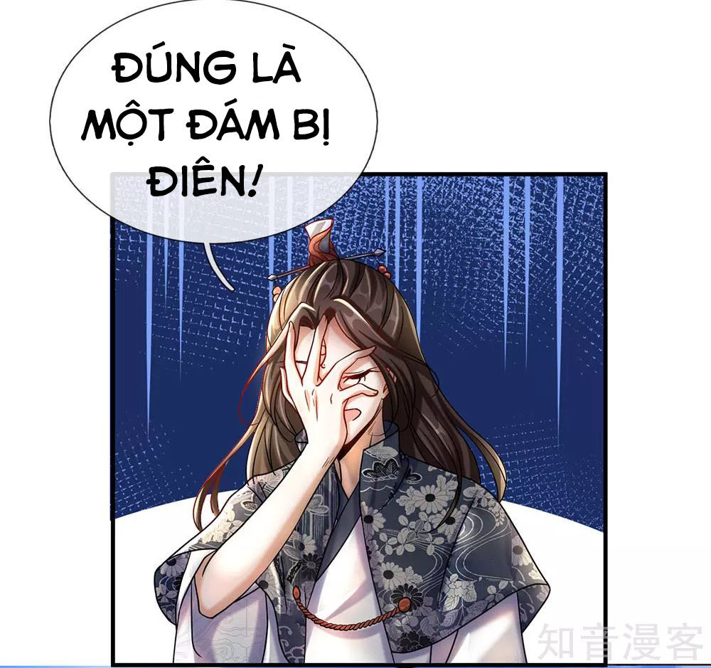 Nghịch Thiên Kiếm Thần Chap 79 - Next Chap 80