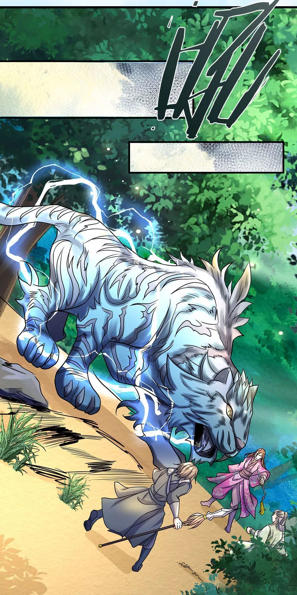 Nghịch Thiên Kiếm Thần Chap 79 - Next Chap 80