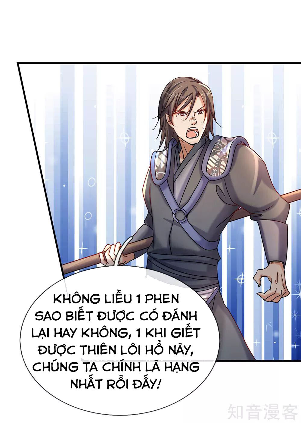 Nghịch Thiên Kiếm Thần Chap 79 - Next Chap 80