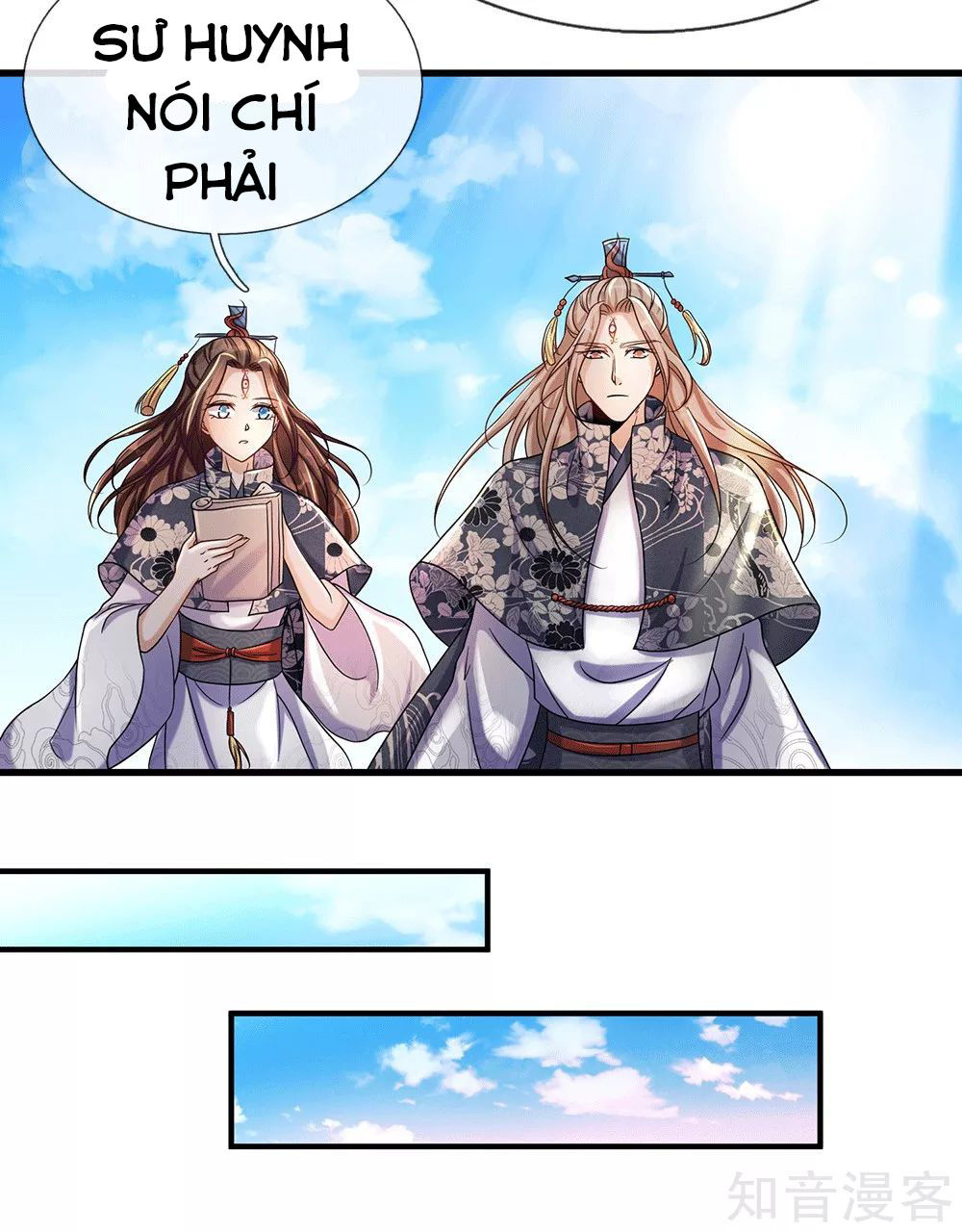 Nghịch Thiên Kiếm Thần Chap 79 - Next Chap 80