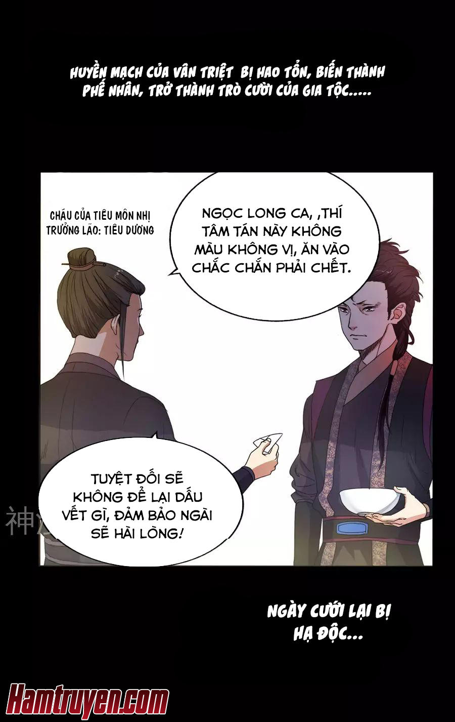 Nghịch Thiên Tà Thần Chap 0 - Next Chap 1