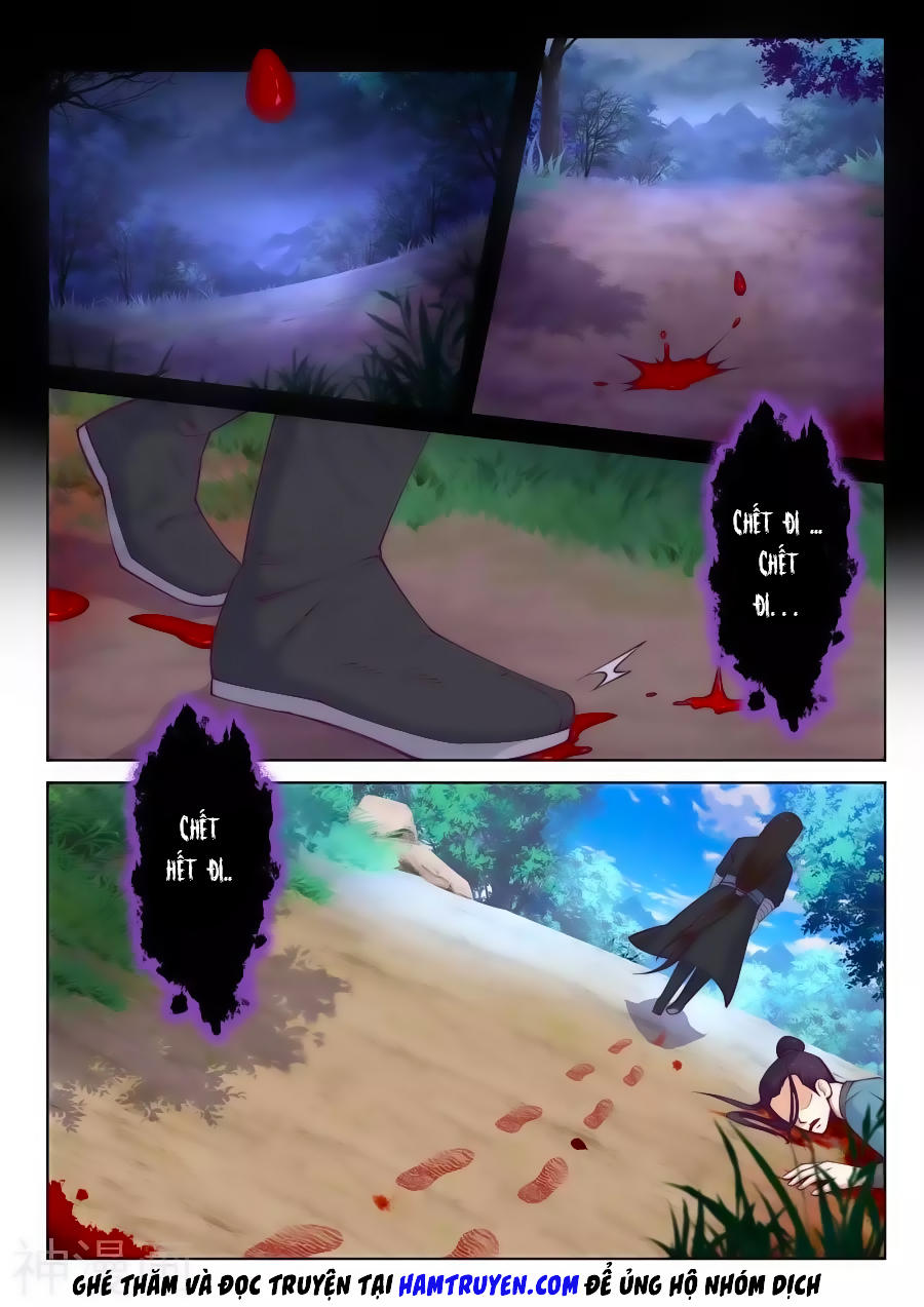 Nghịch Thiên Tà Thần Chap 1 - Next Chap 2