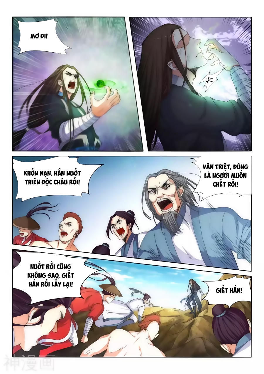 Nghịch Thiên Tà Thần Chap 1 - Next Chap 2