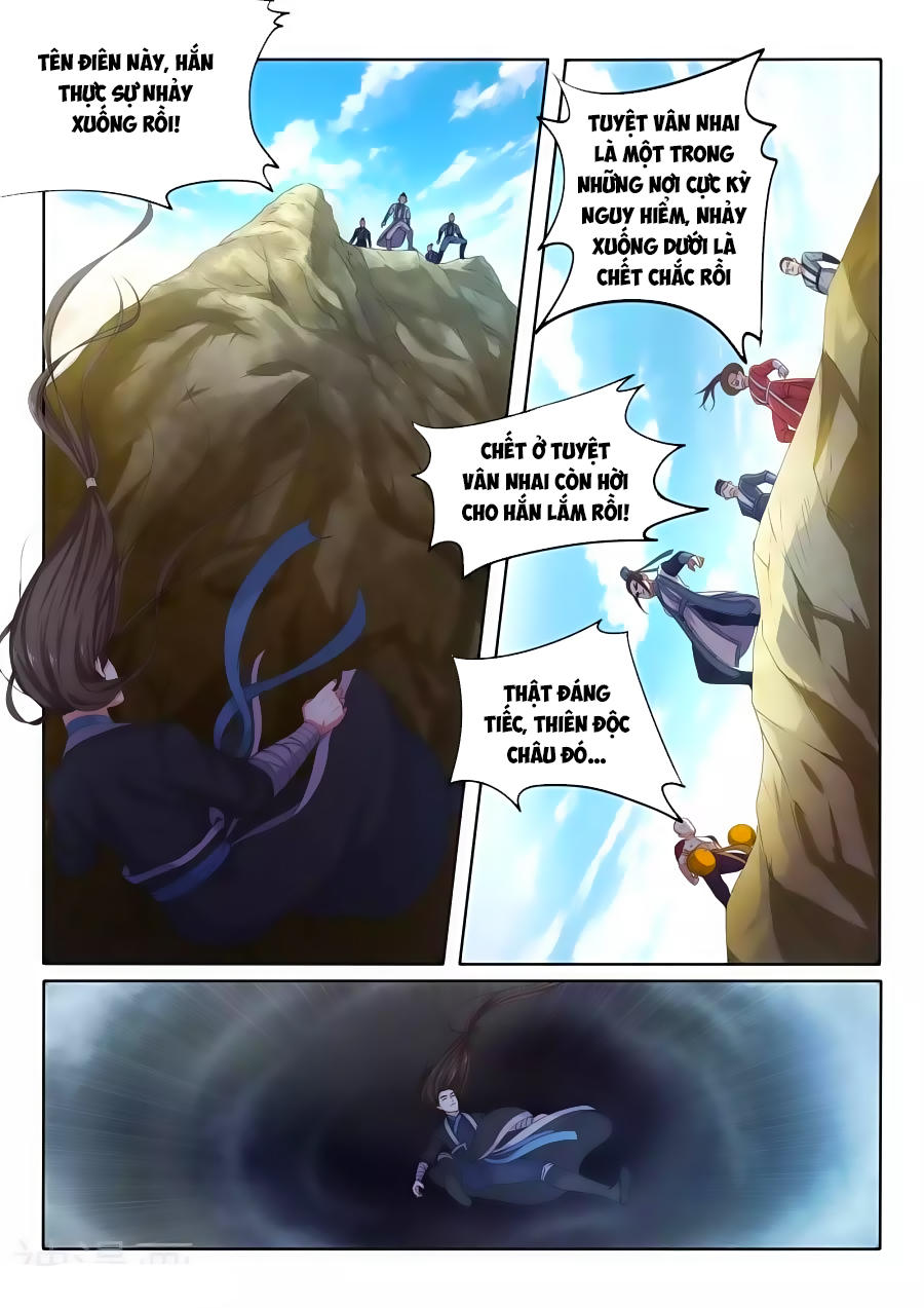 Nghịch Thiên Tà Thần Chap 1 - Next Chap 2