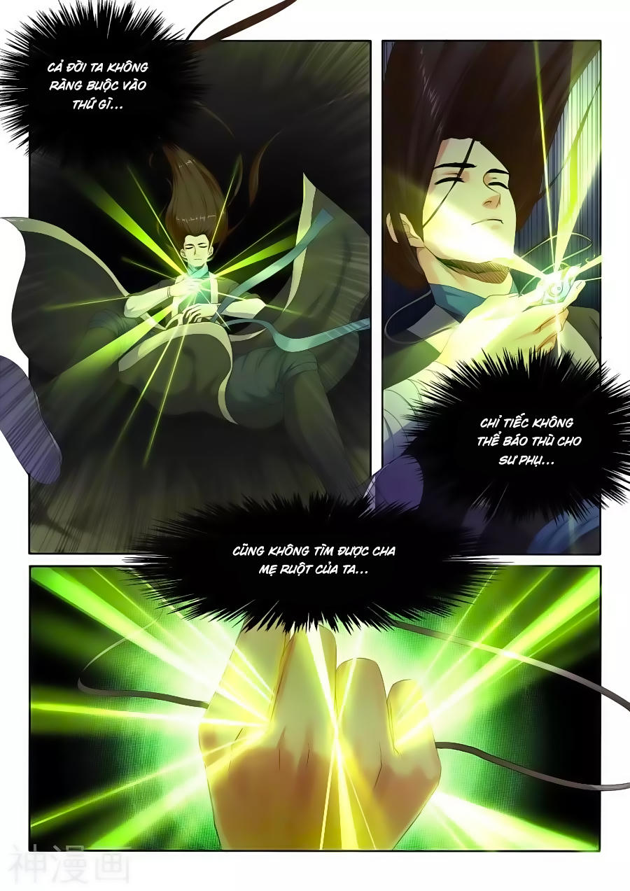 Nghịch Thiên Tà Thần Chap 1 - Next Chap 2