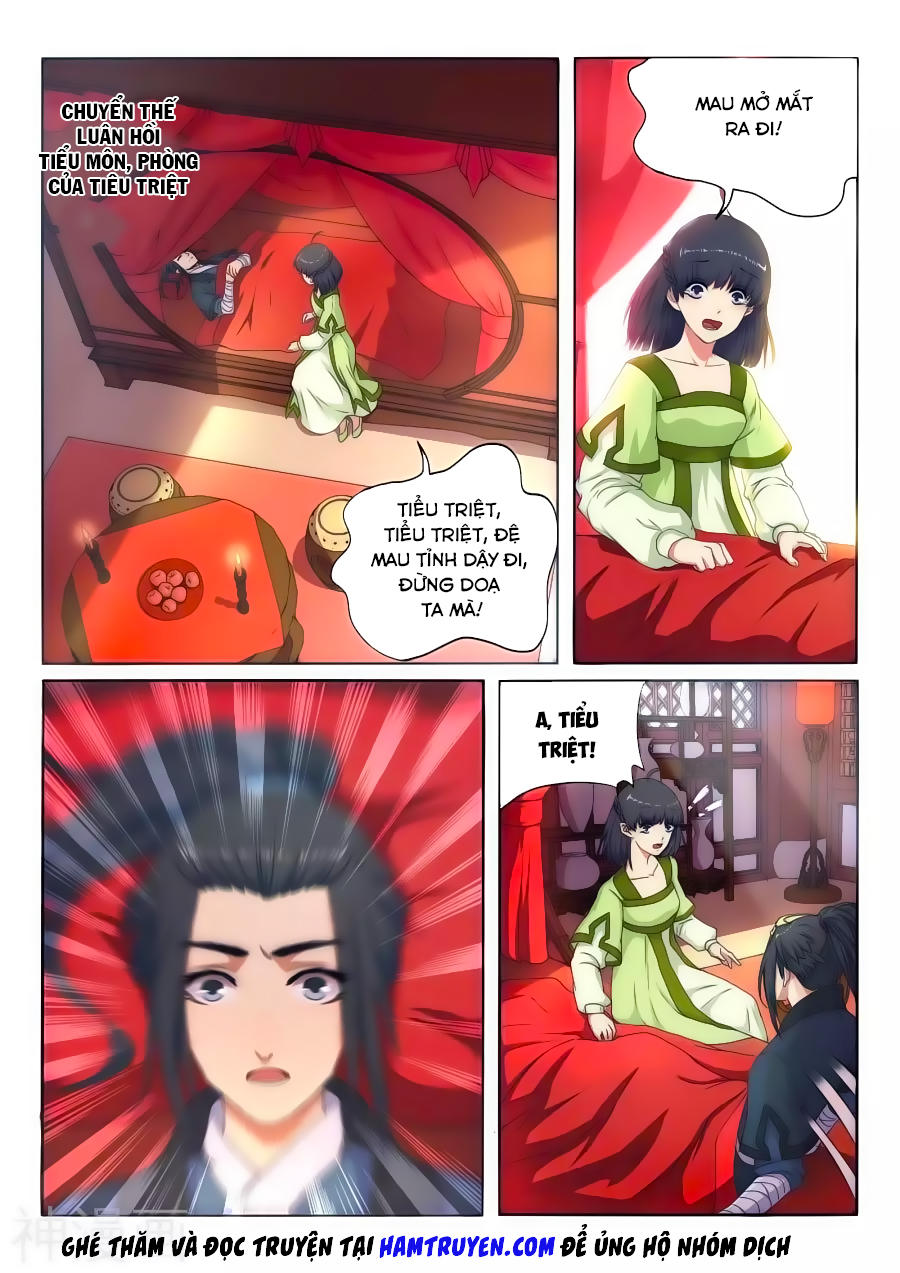 Nghịch Thiên Tà Thần Chap 1 - Next Chap 2