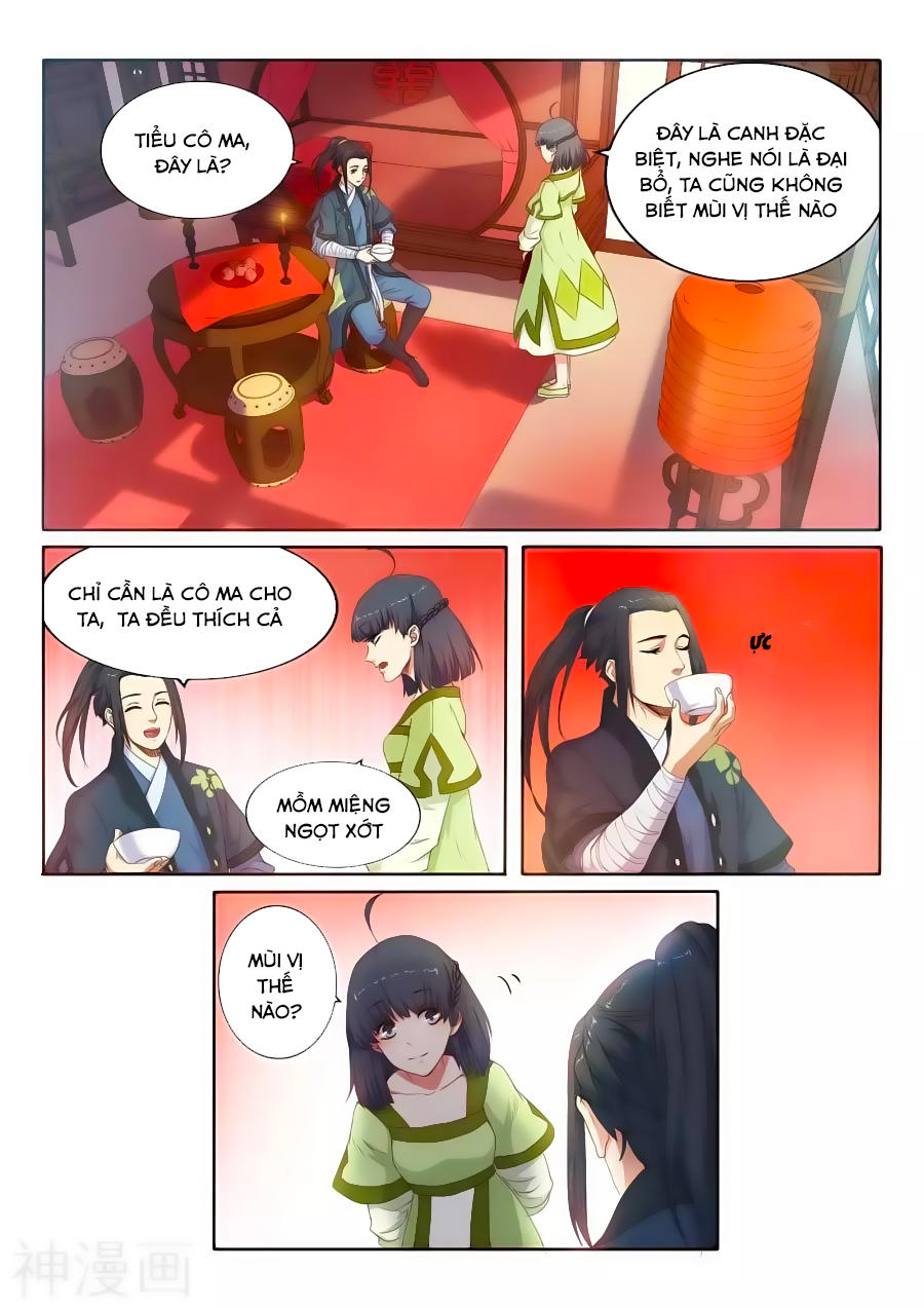 Nghịch Thiên Tà Thần Chap 1 - Next Chap 2