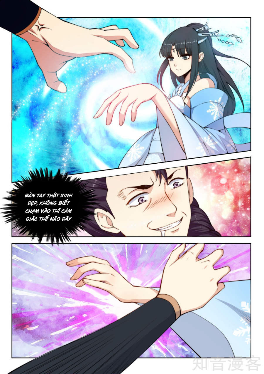Nghịch Thiên Tà Thần Chap 10 - Next Chap 11