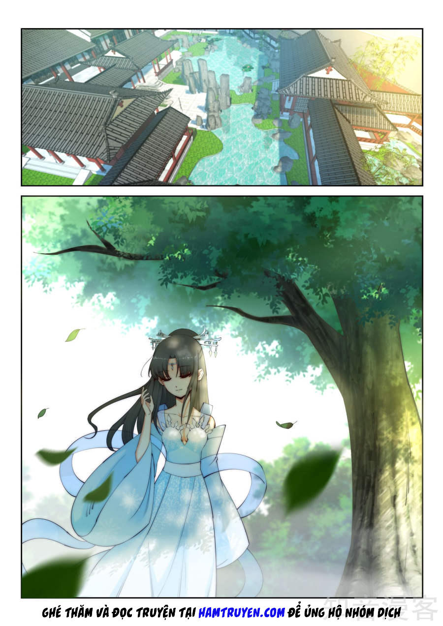 Nghịch Thiên Tà Thần Chap 10 - Next Chap 11