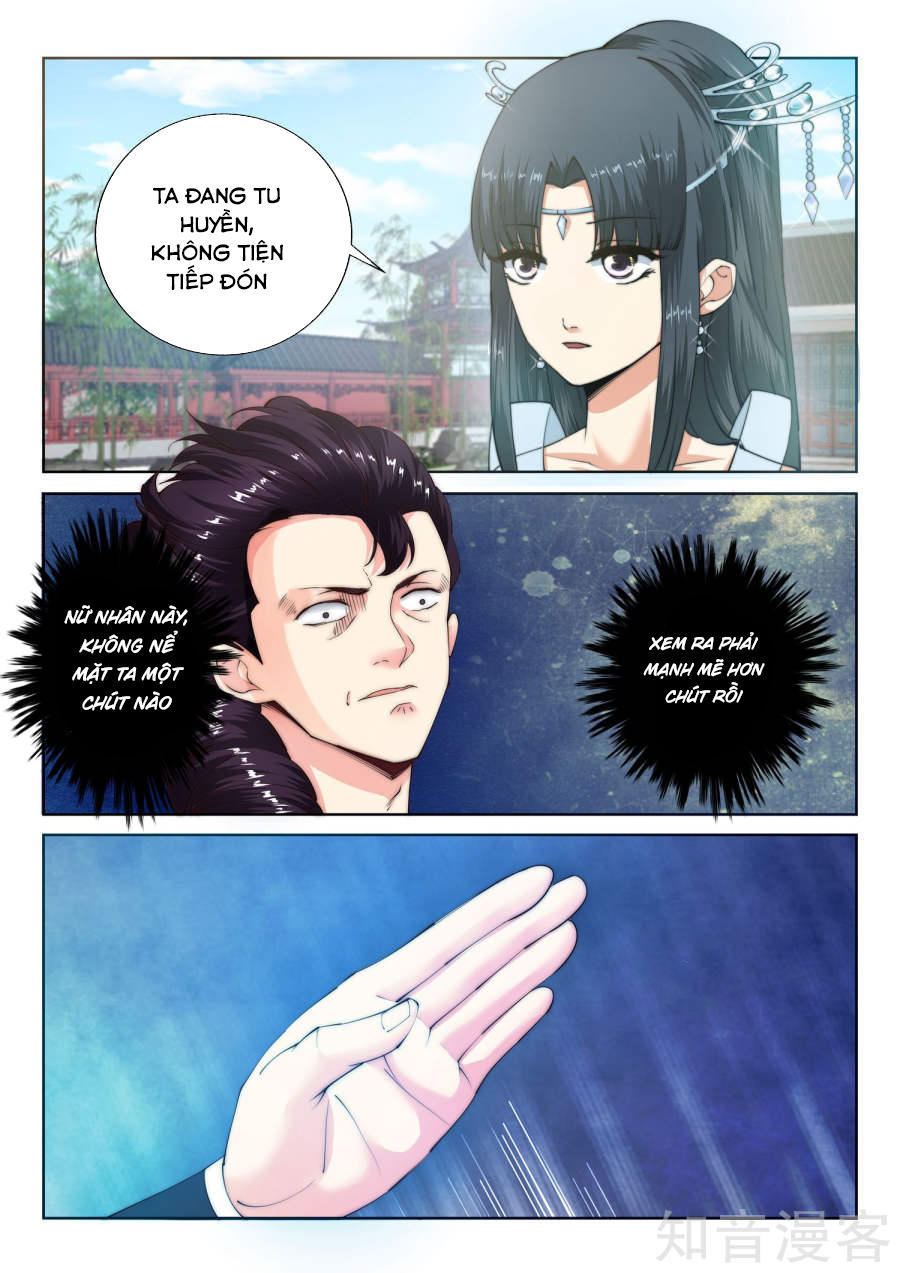 Nghịch Thiên Tà Thần Chap 10 - Next Chap 11