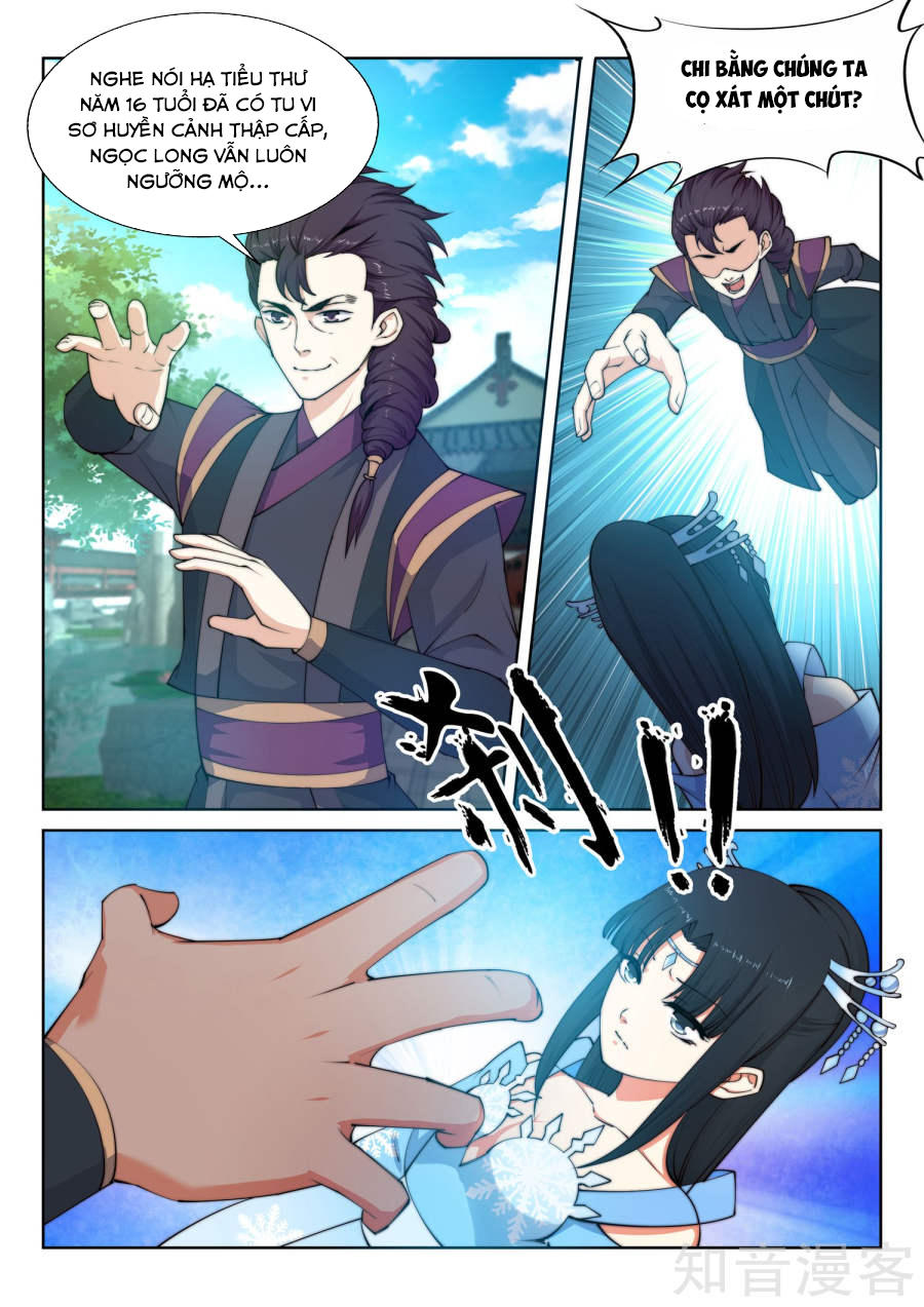 Nghịch Thiên Tà Thần Chap 10 - Next Chap 11
