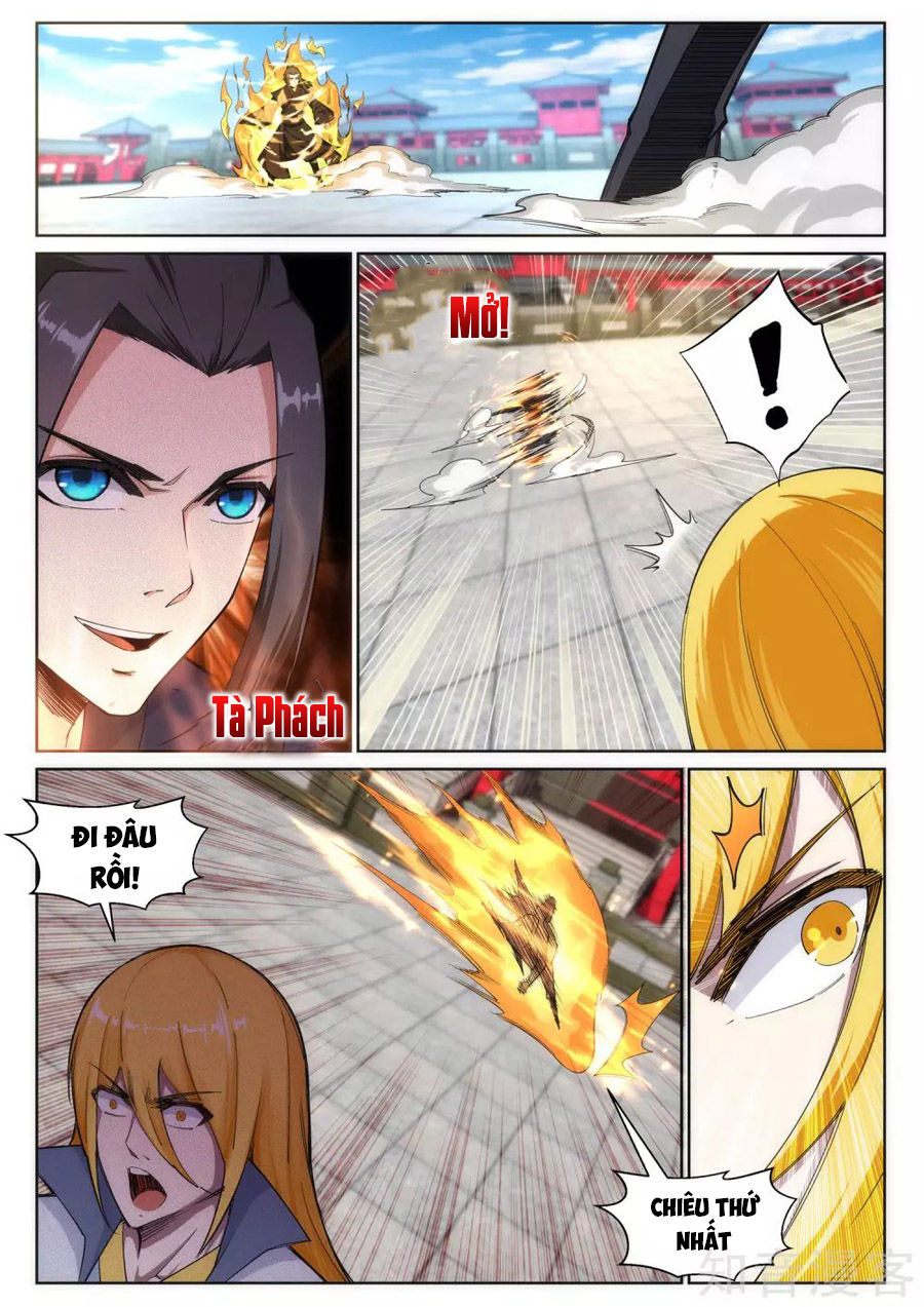 Nghịch Thiên Tà Thần Chap 106 - Next Chap 107