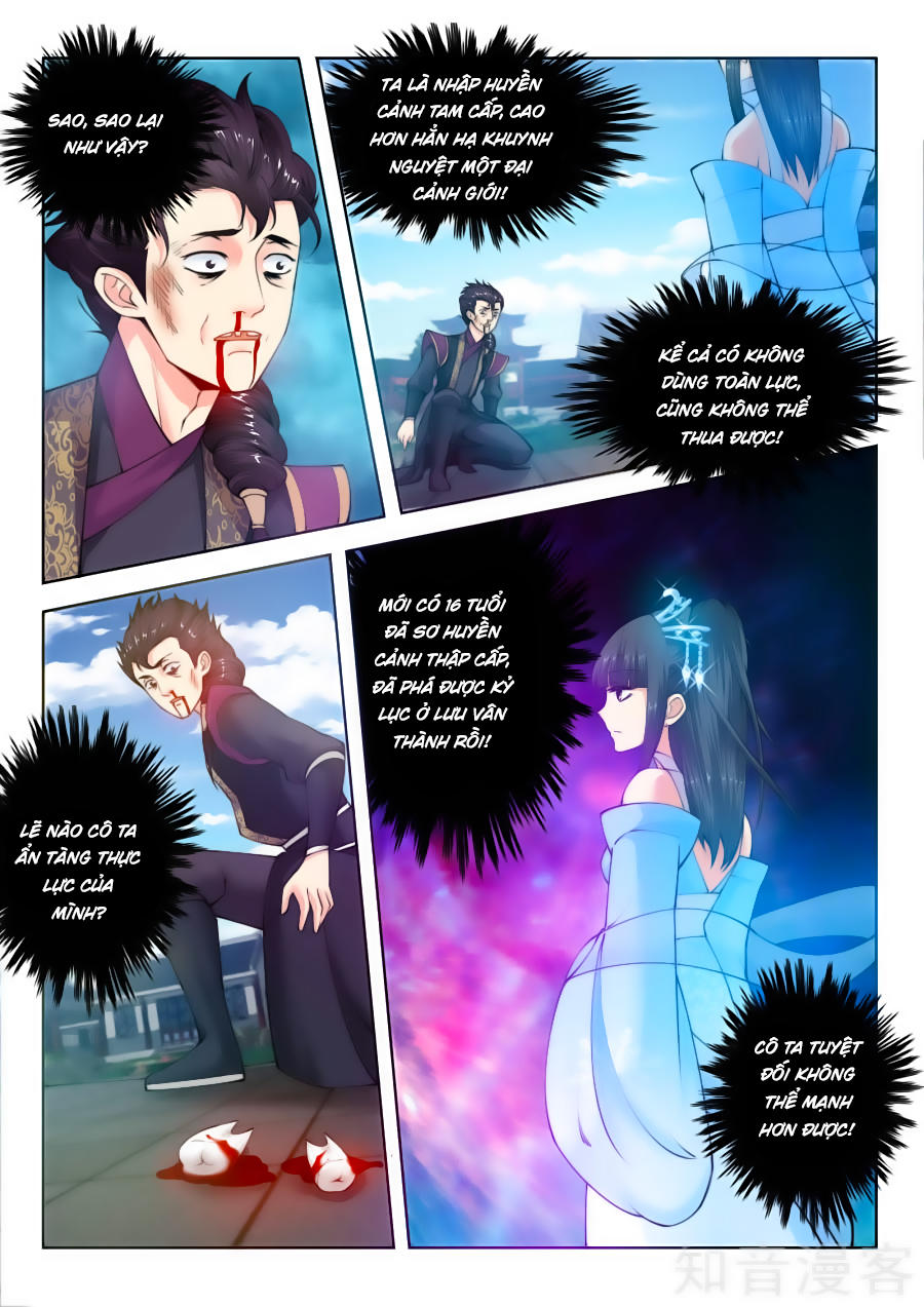 Nghịch Thiên Tà Thần Chap 11 - Next Chap 12