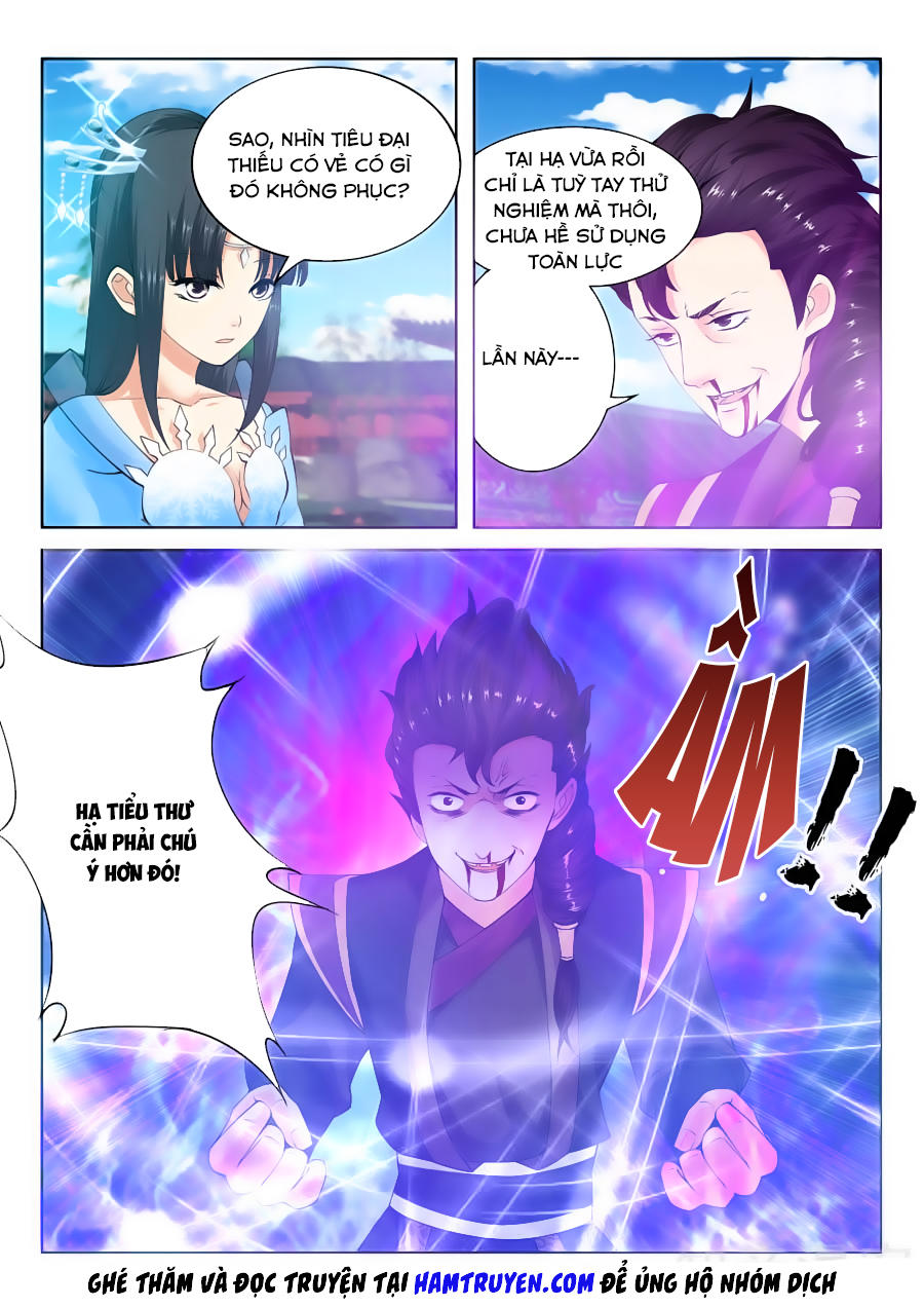 Nghịch Thiên Tà Thần Chap 11 - Next Chap 12