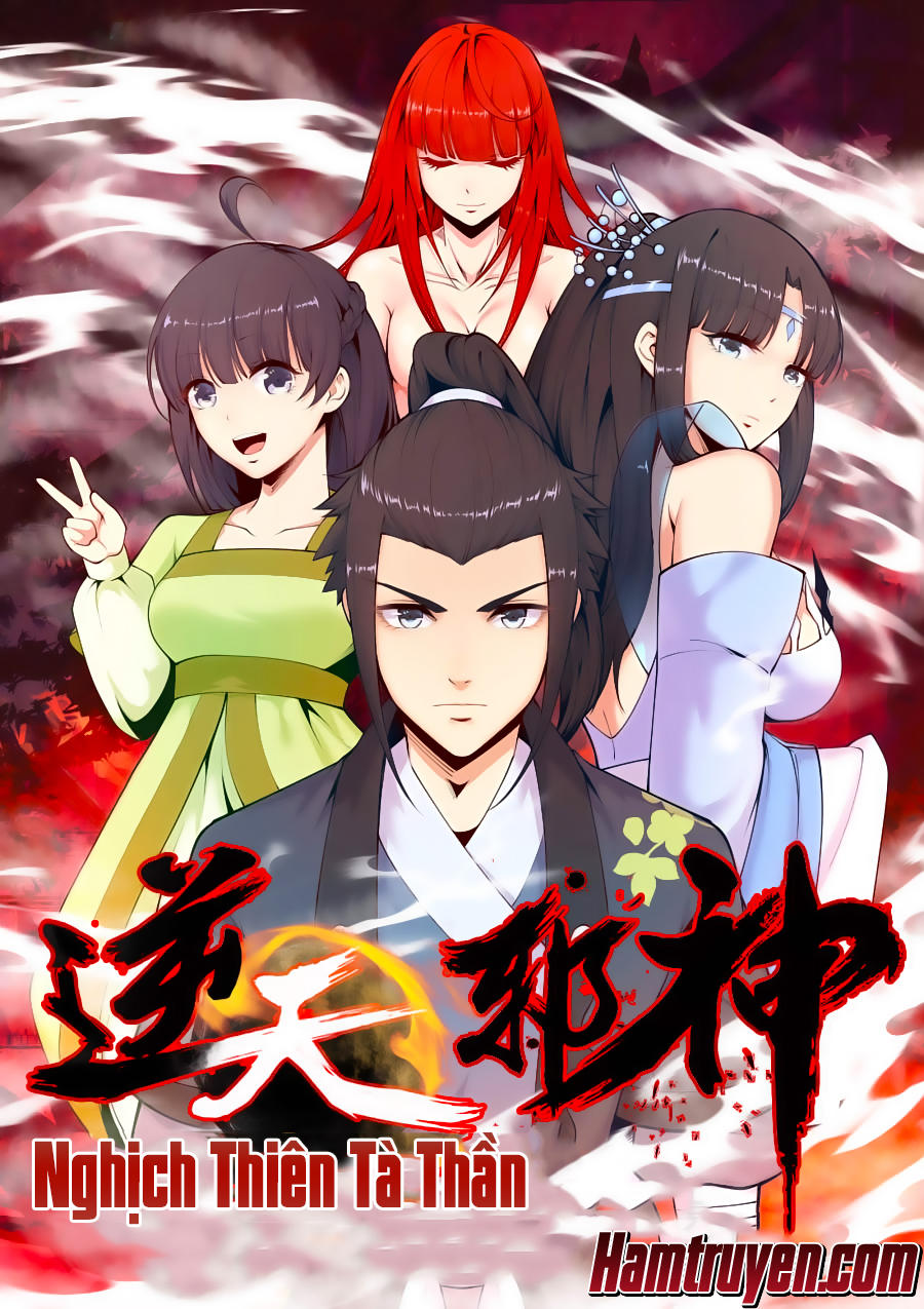 Nghịch Thiên Tà Thần Chap 12 - Next Chap 13