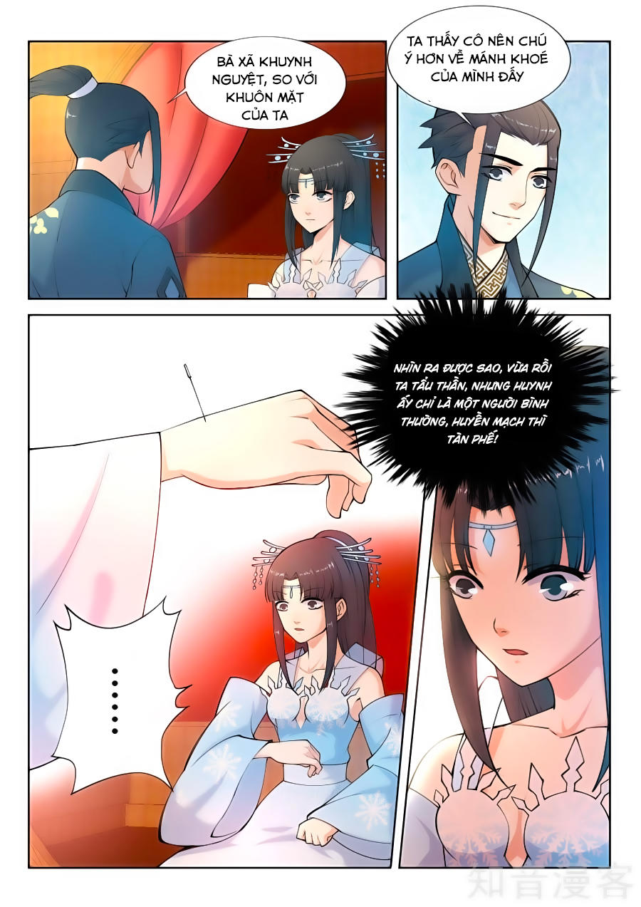 Nghịch Thiên Tà Thần Chap 12 - Next Chap 13