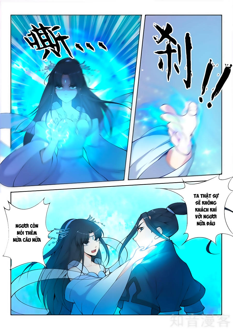 Nghịch Thiên Tà Thần Chap 12 - Next Chap 13