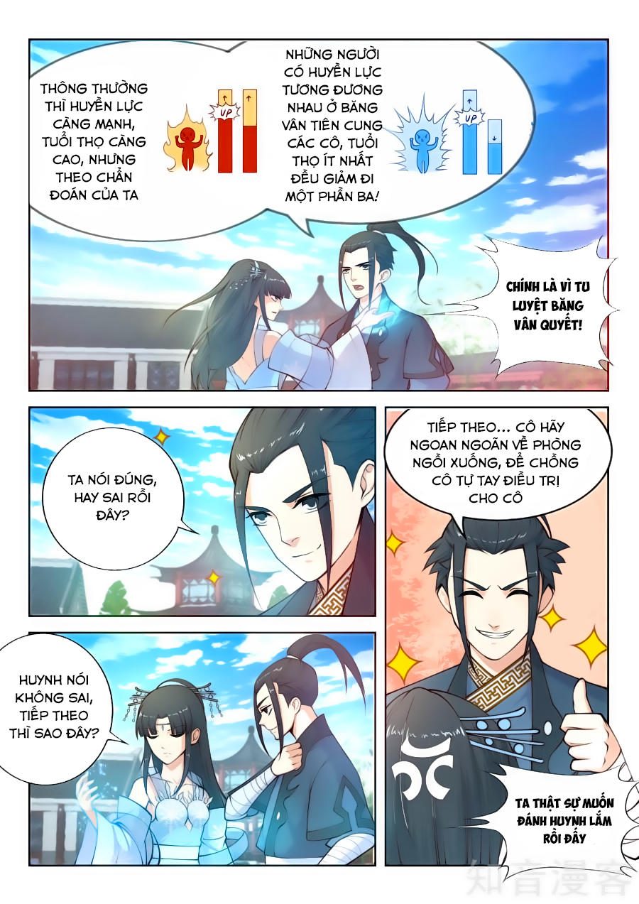 Nghịch Thiên Tà Thần Chap 12 - Next Chap 13